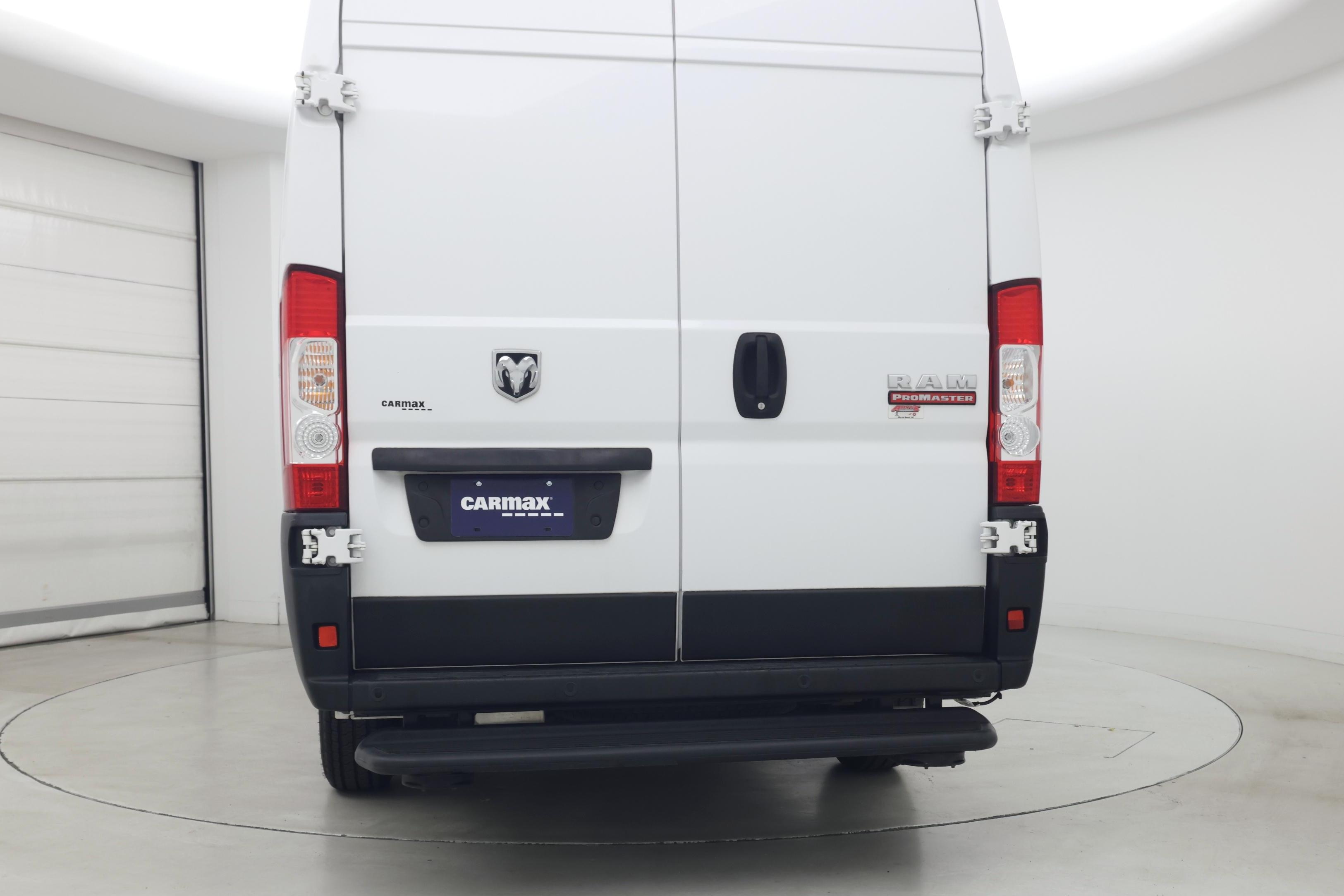 Thumbnail: 2020 RAM ProMaster - 6