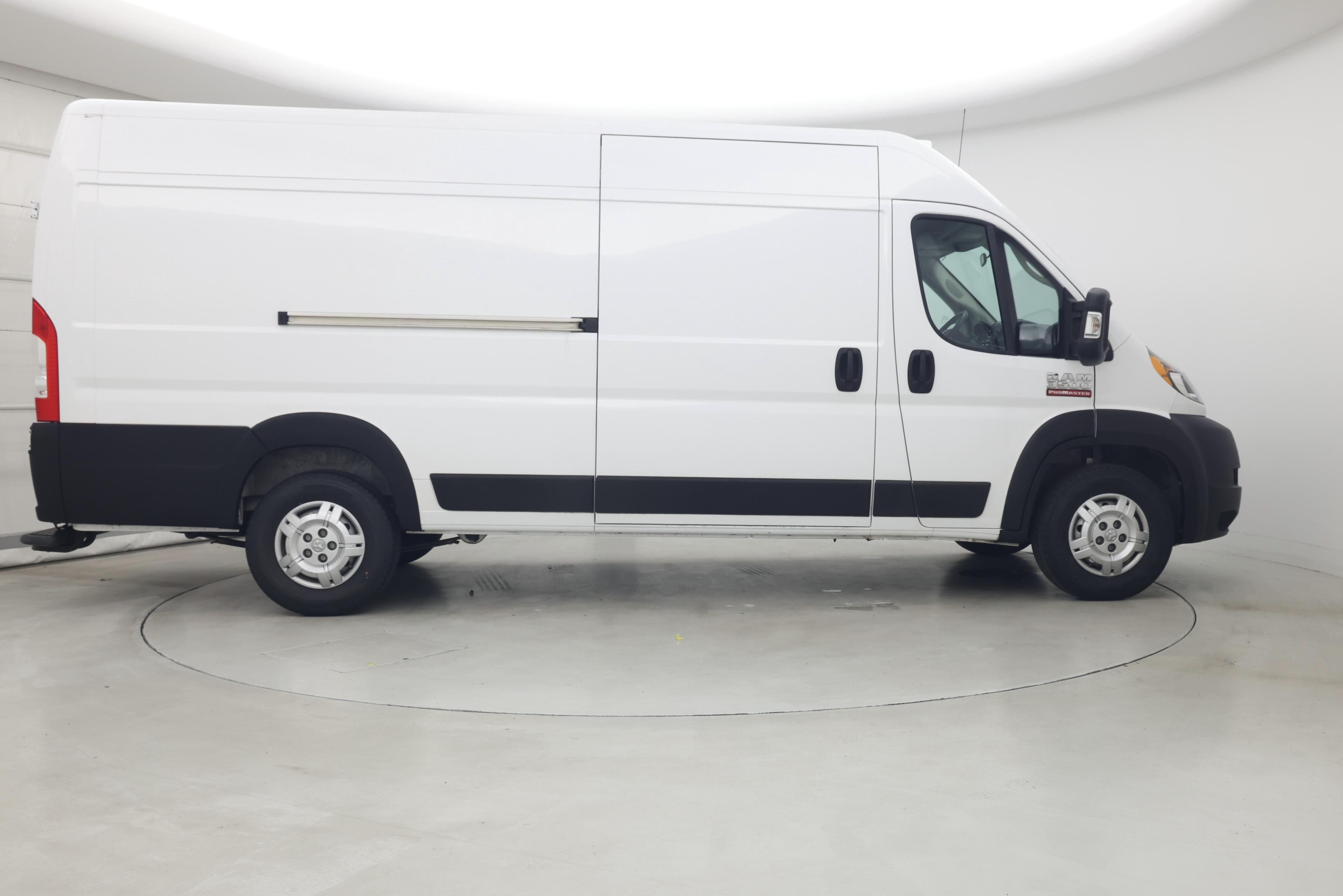 Thumbnail: 2020 RAM ProMaster - 7
