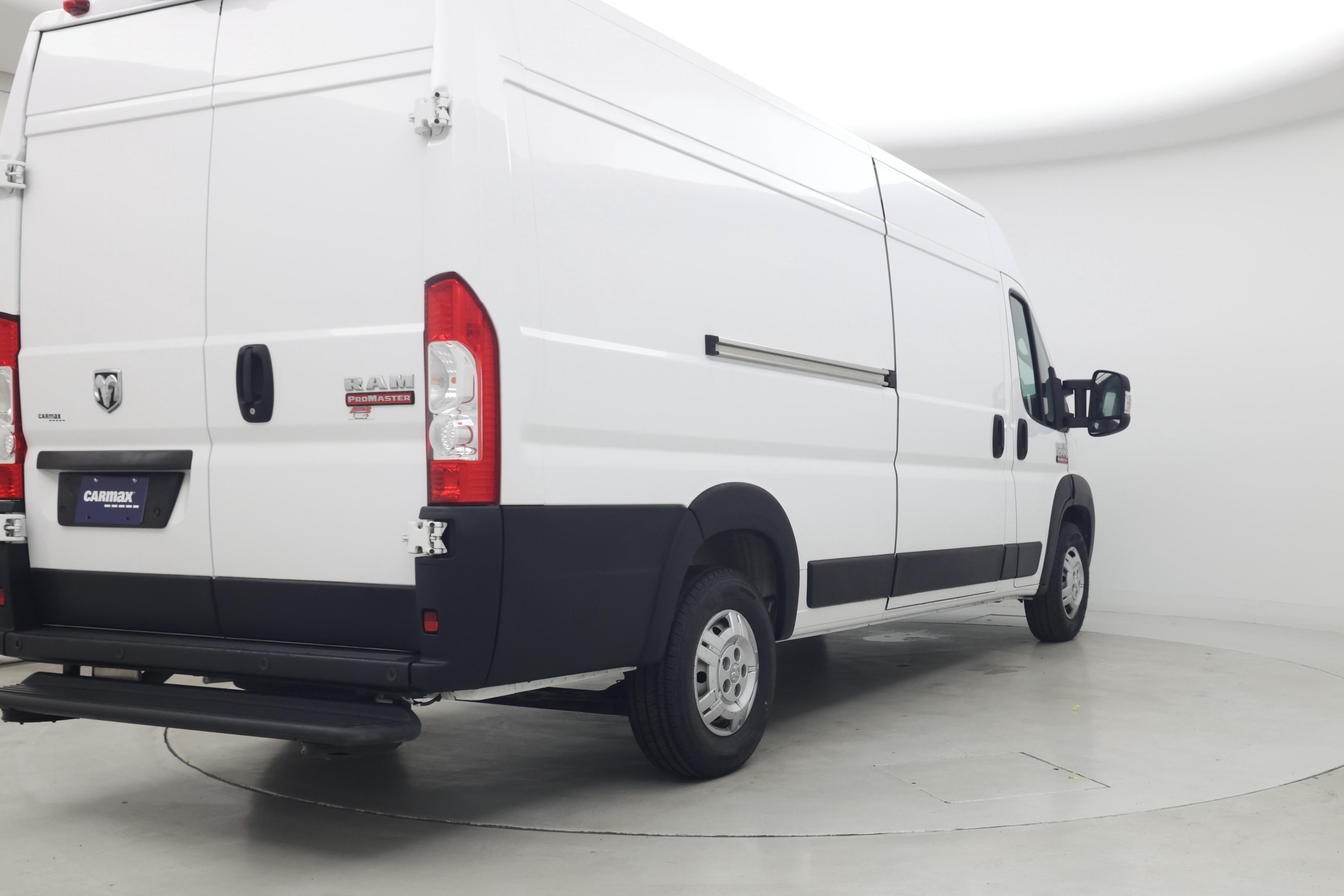 Thumbnail: 2020 RAM ProMaster - 8