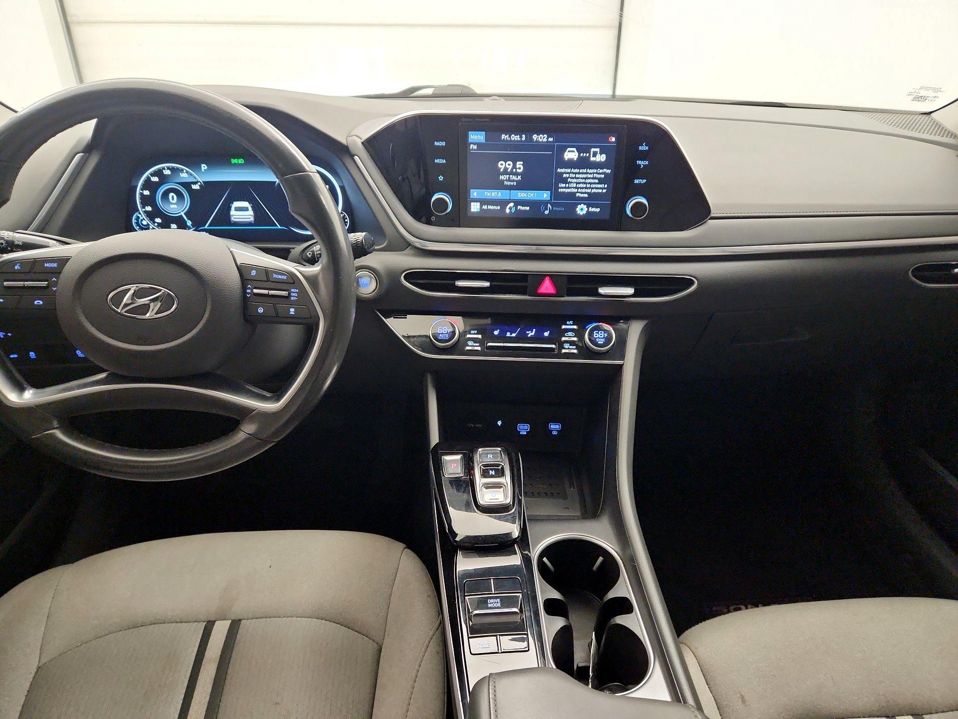Thumbnail: 2020 Hyundai Sonata - 9