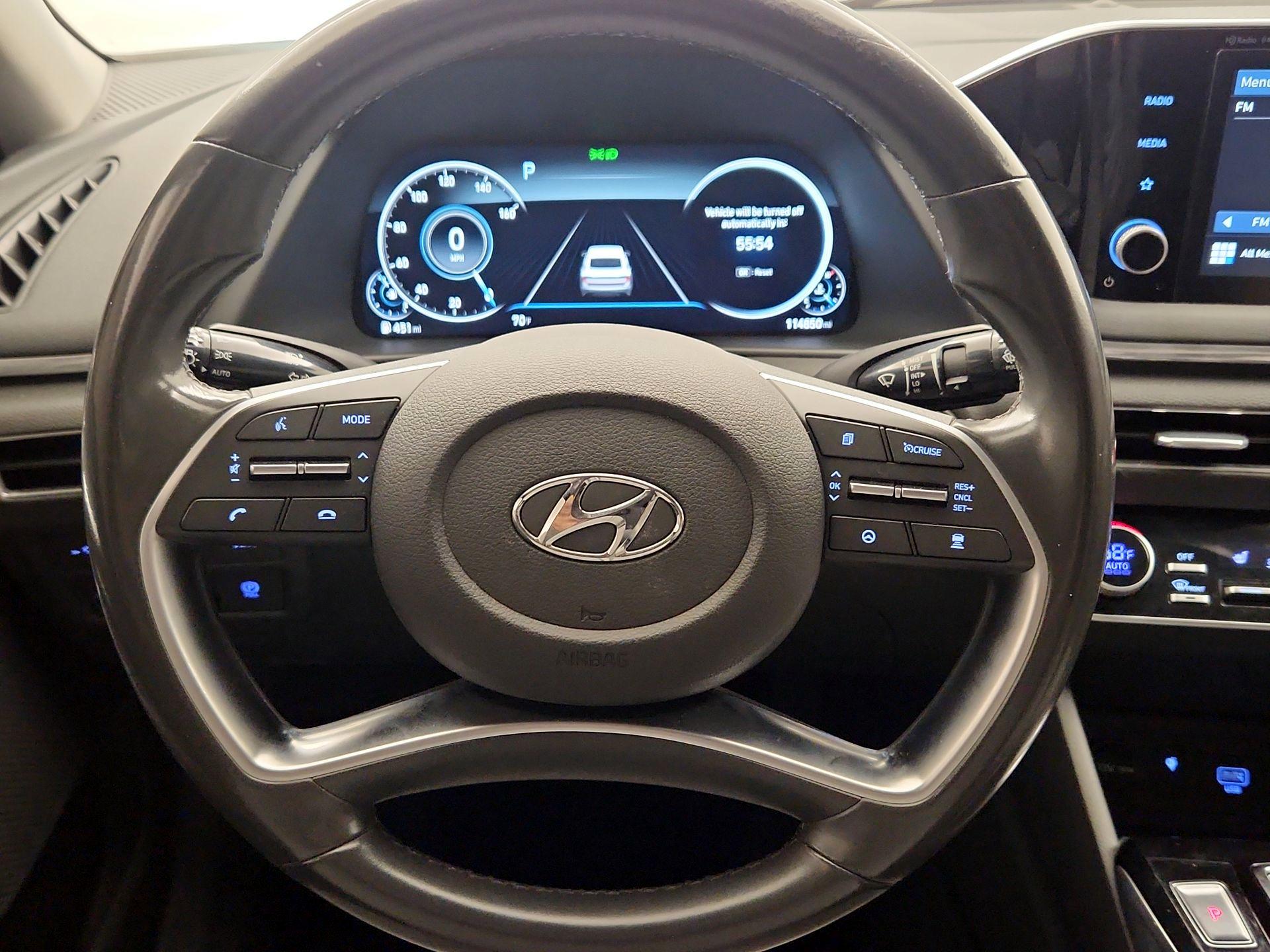 Thumbnail: 2020 Hyundai Sonata - 10