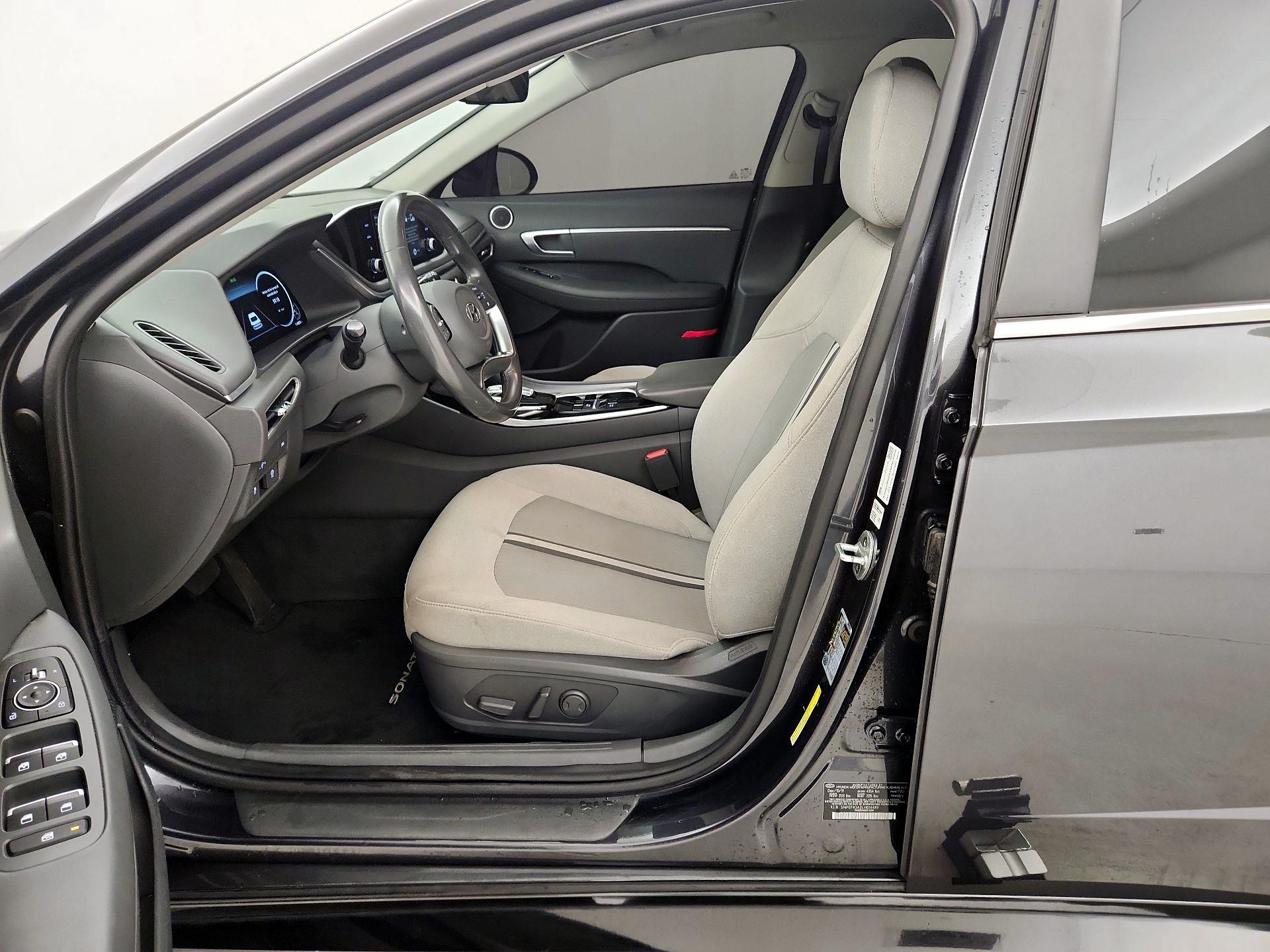 Thumbnail: 2020 Hyundai Sonata - 11