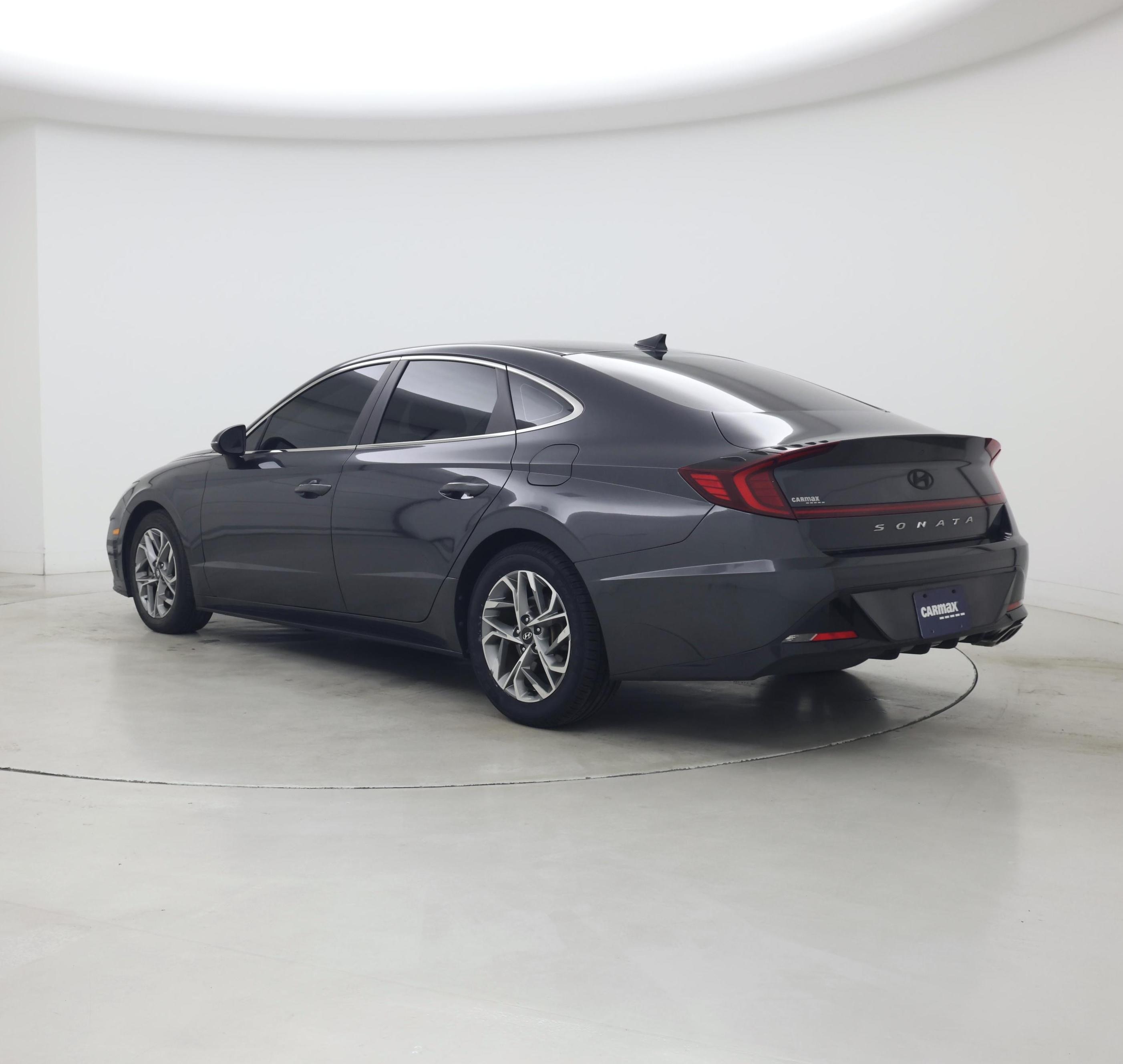 Thumbnail: 2020 Hyundai Sonata - 2