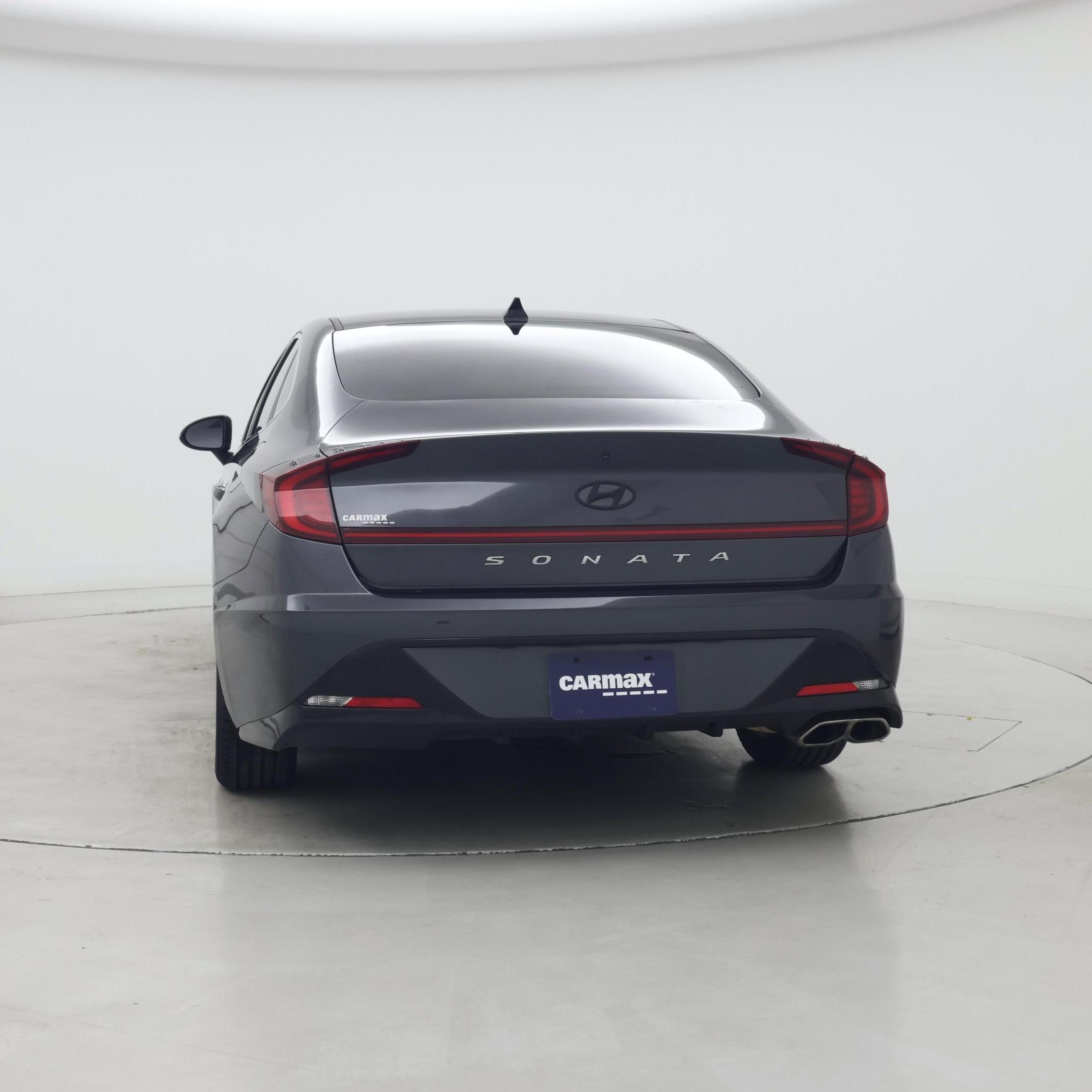 Thumbnail: 2020 Hyundai Sonata - 6