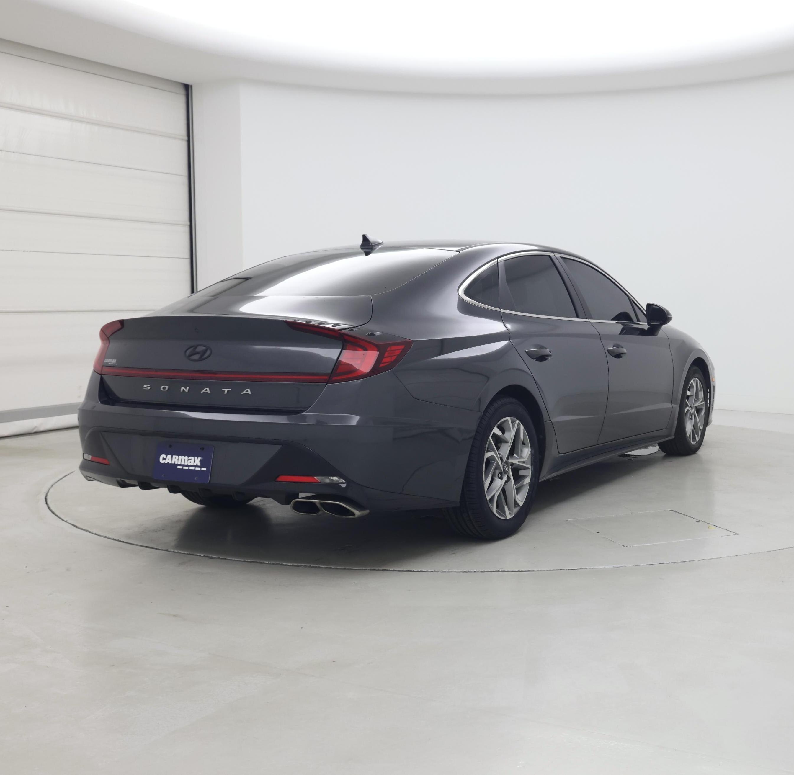 Thumbnail: 2020 Hyundai Sonata - 8