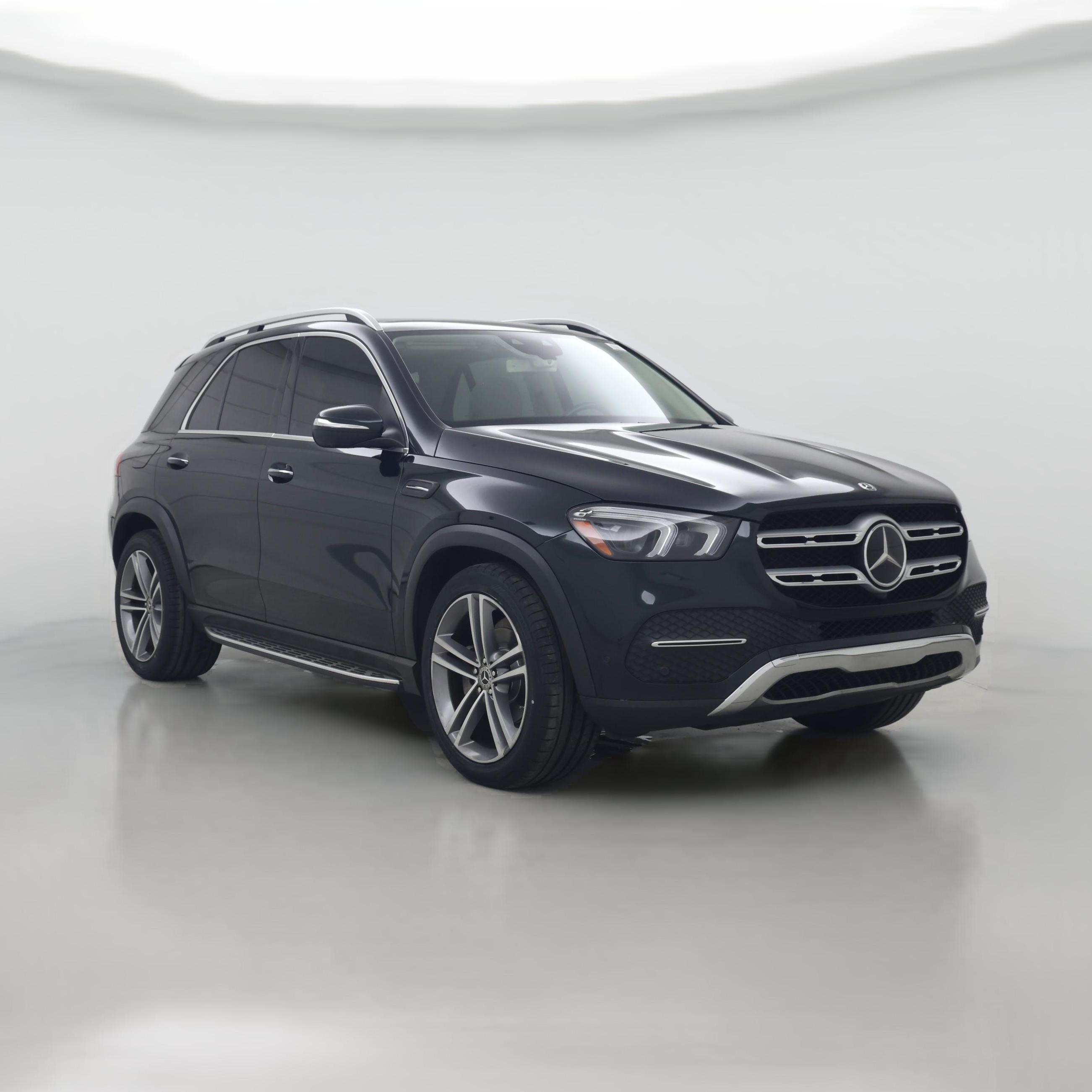 Thumbnail: 2020 Mercedes-Benz GLE - 1