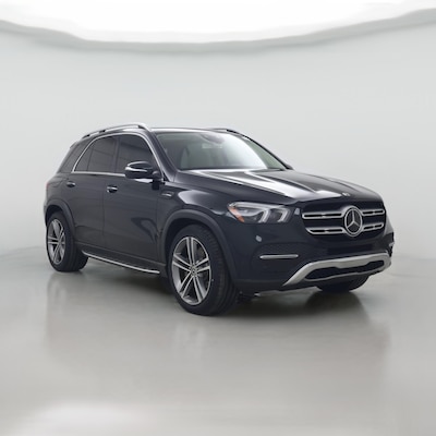 2020 Mercedes-Benz GLE350