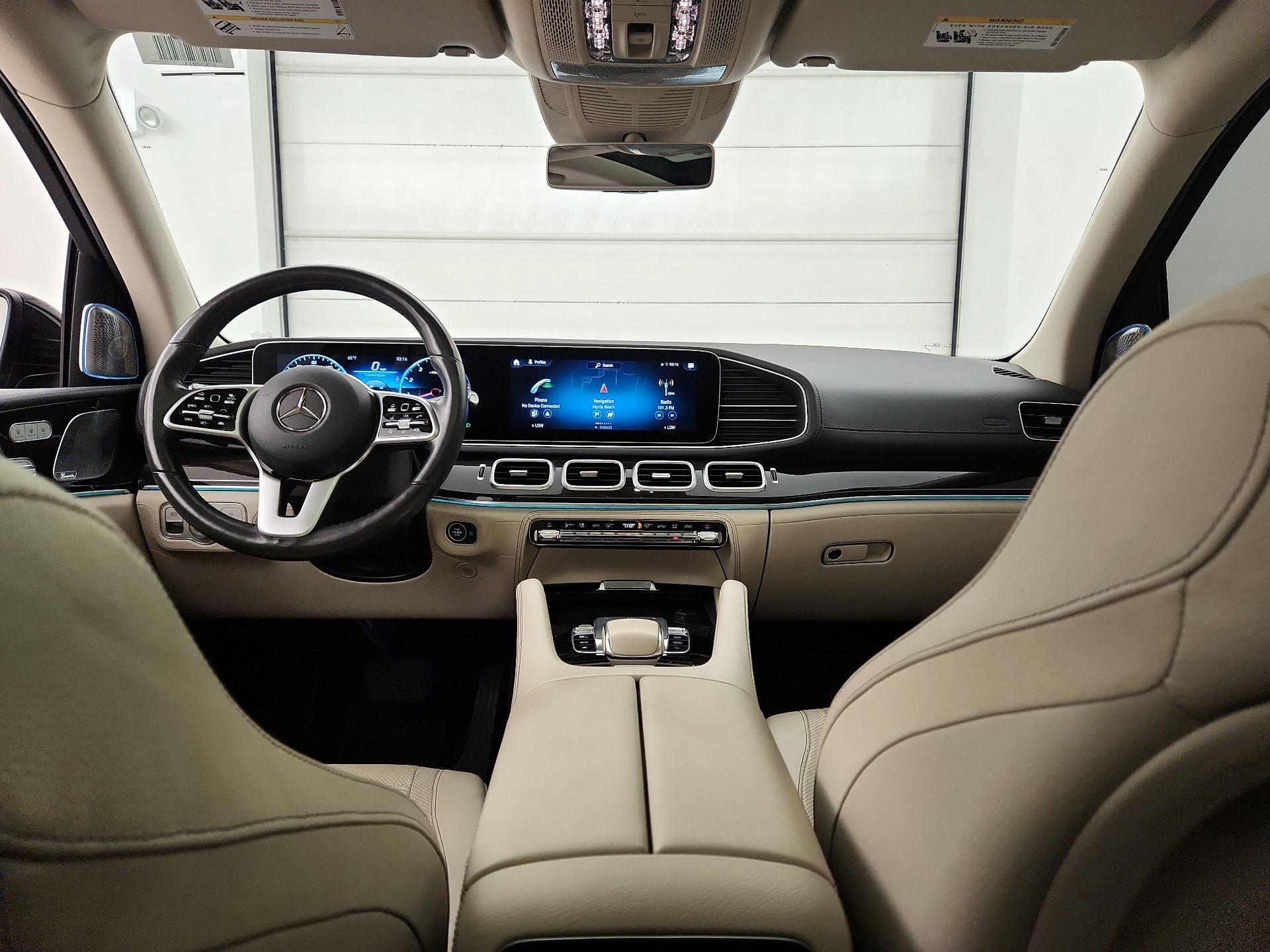 Thumbnail: 2020 Mercedes-Benz GLE - 9