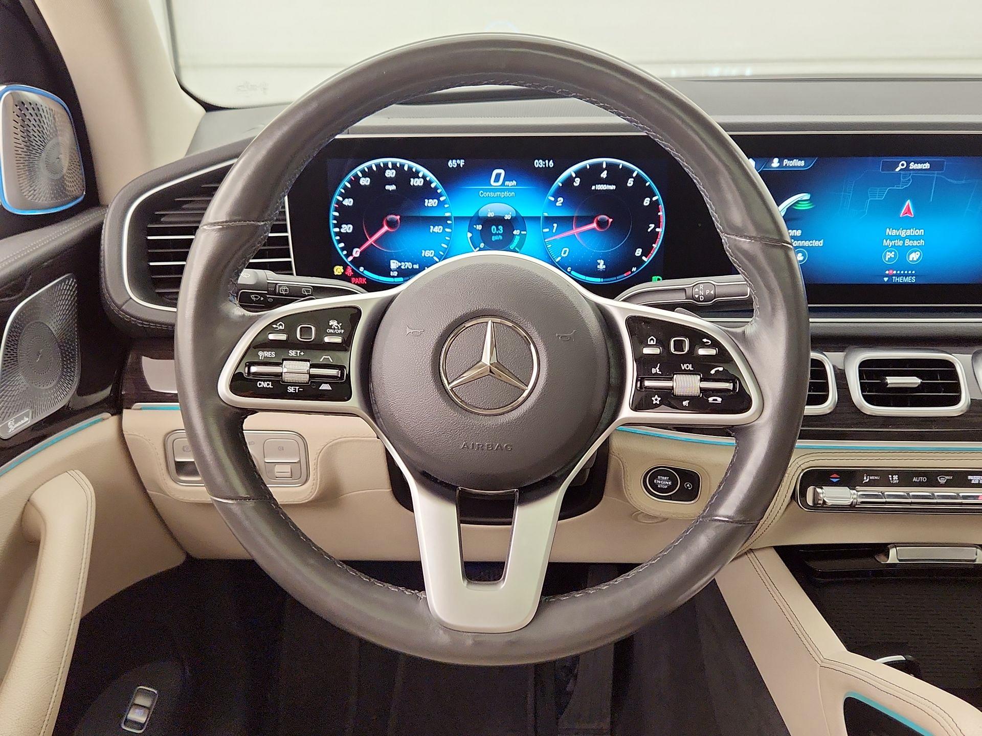 Thumbnail: 2020 Mercedes-Benz GLE - 10
