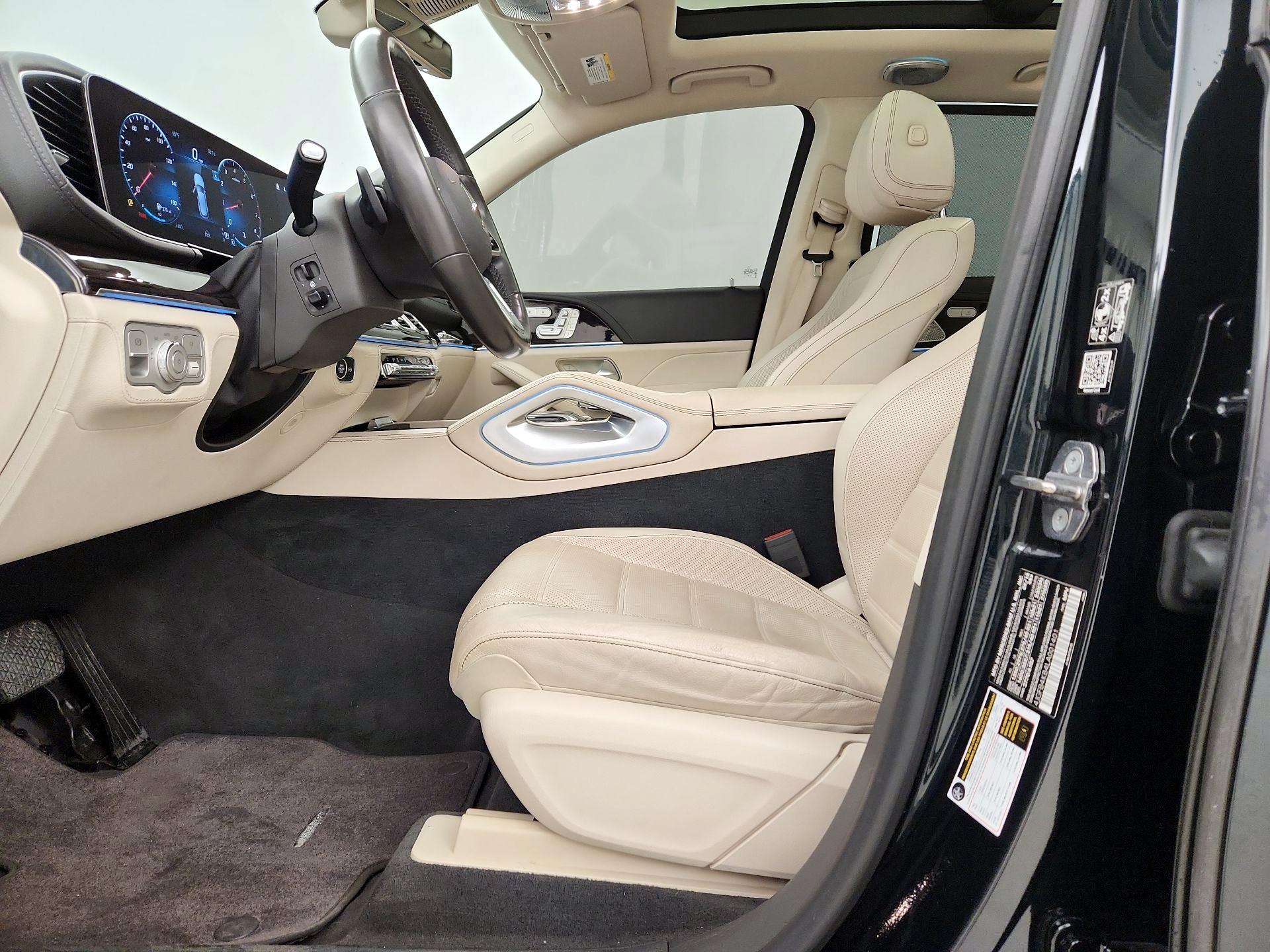 Thumbnail: 2020 Mercedes-Benz GLE - 11