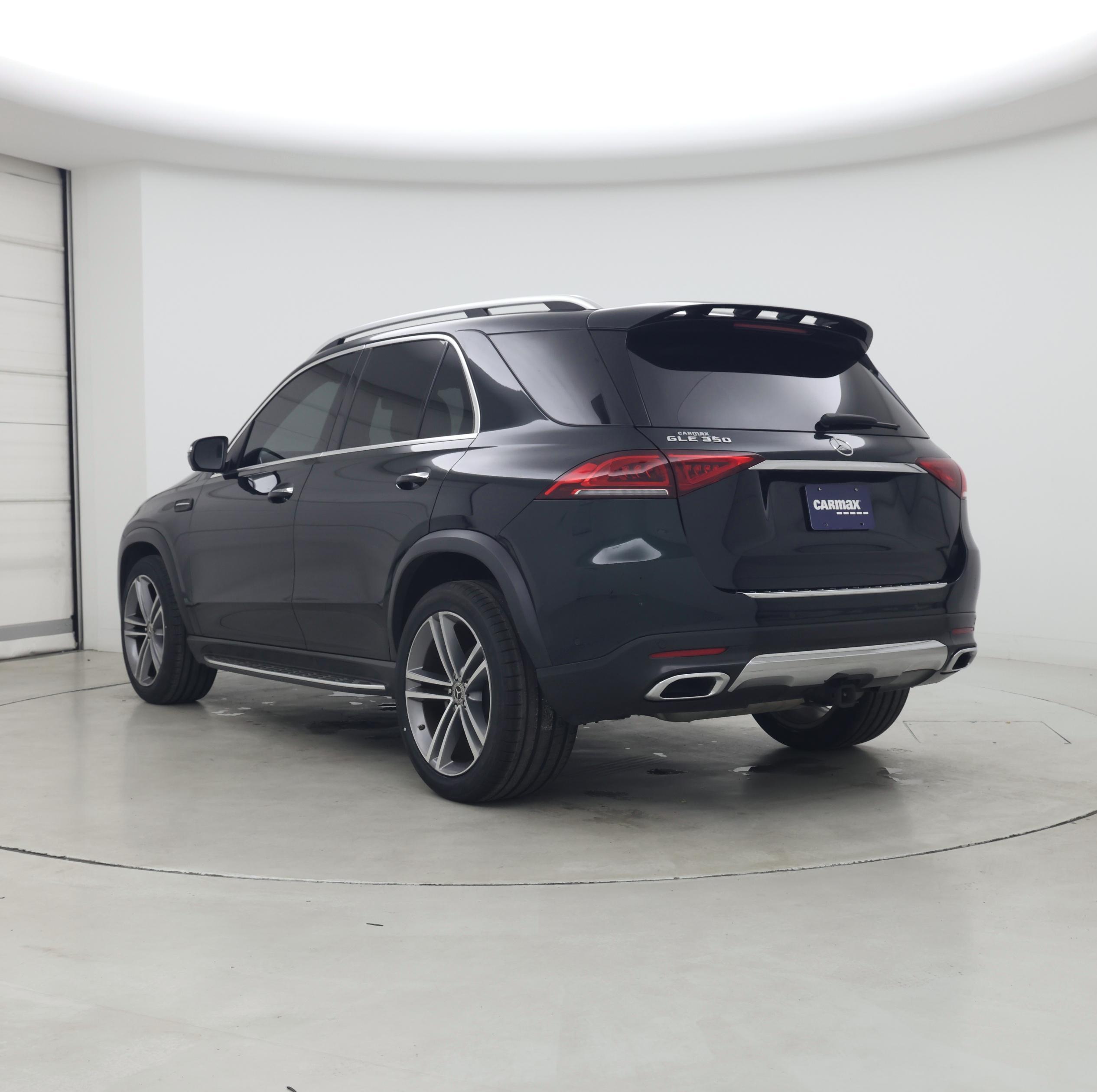 Thumbnail: 2020 Mercedes-Benz GLE - 2