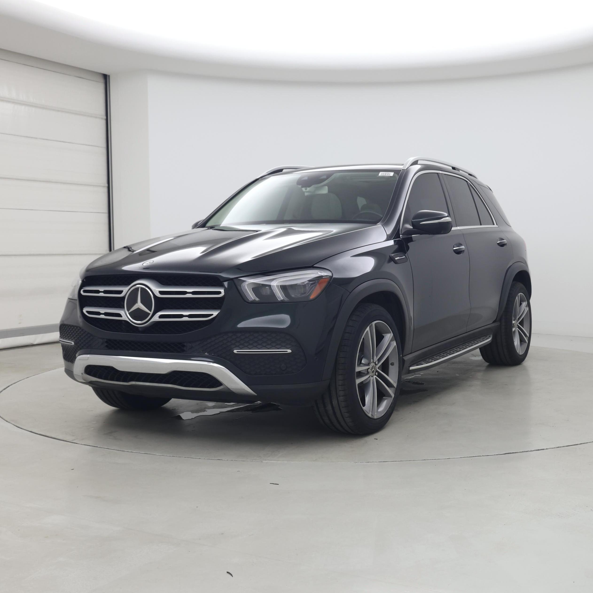 Thumbnail: 2020 Mercedes-Benz GLE - 4