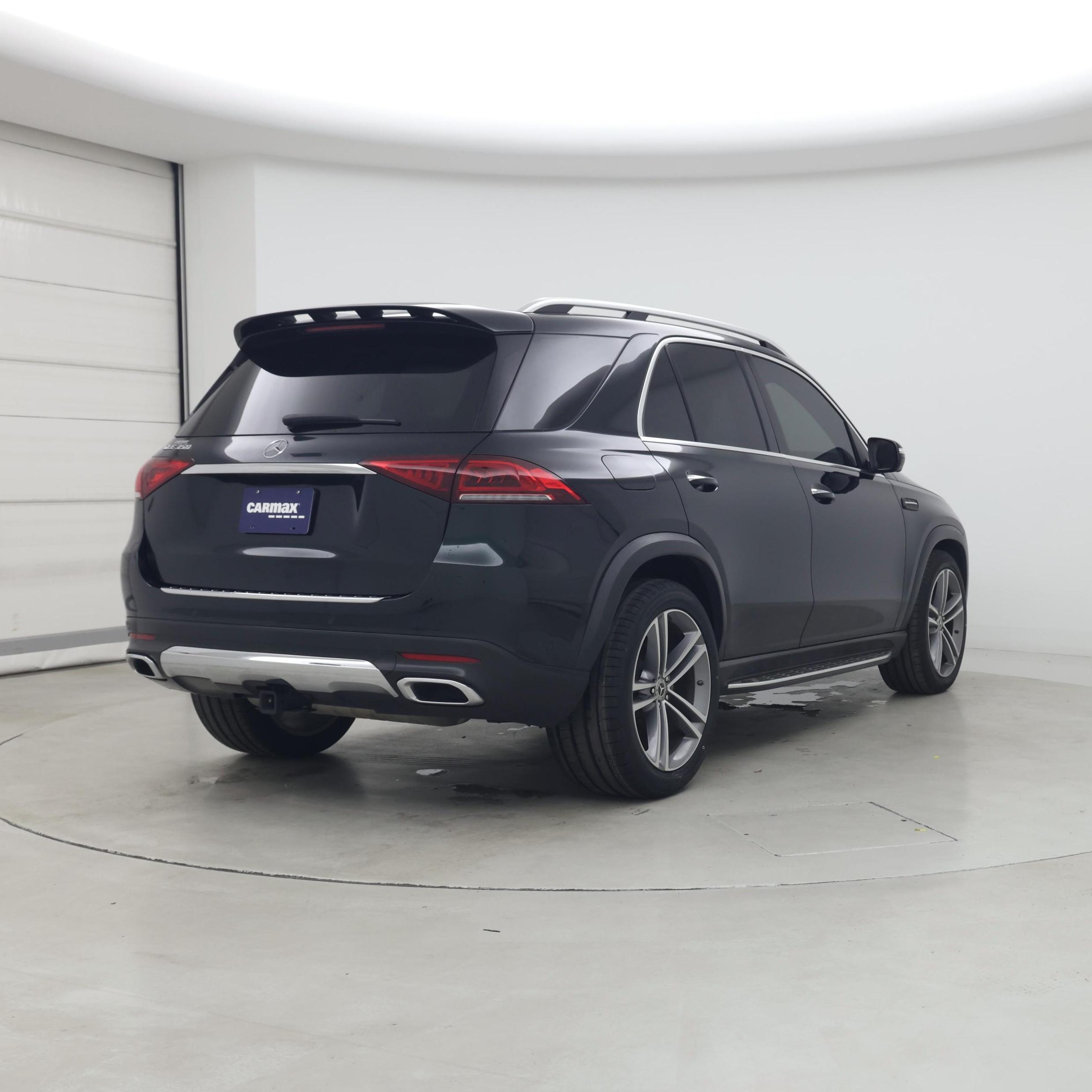 Thumbnail: 2020 Mercedes-Benz GLE - 8