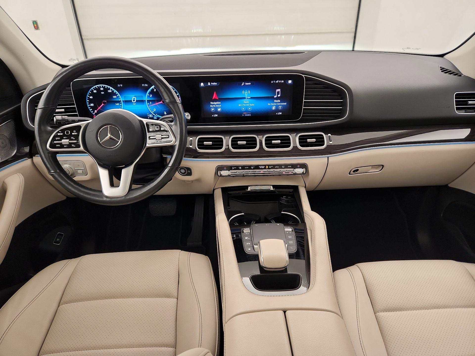 Thumbnail: 2022 Mercedes-Benz GLE - 9