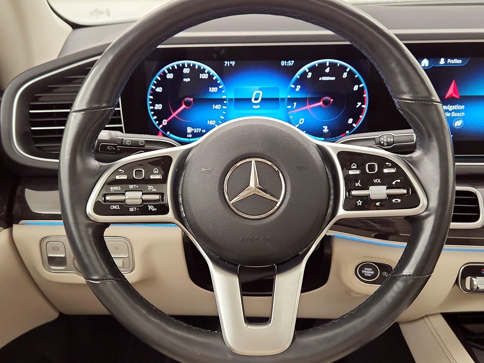 Thumbnail: 2022 Mercedes-Benz GLE - 10