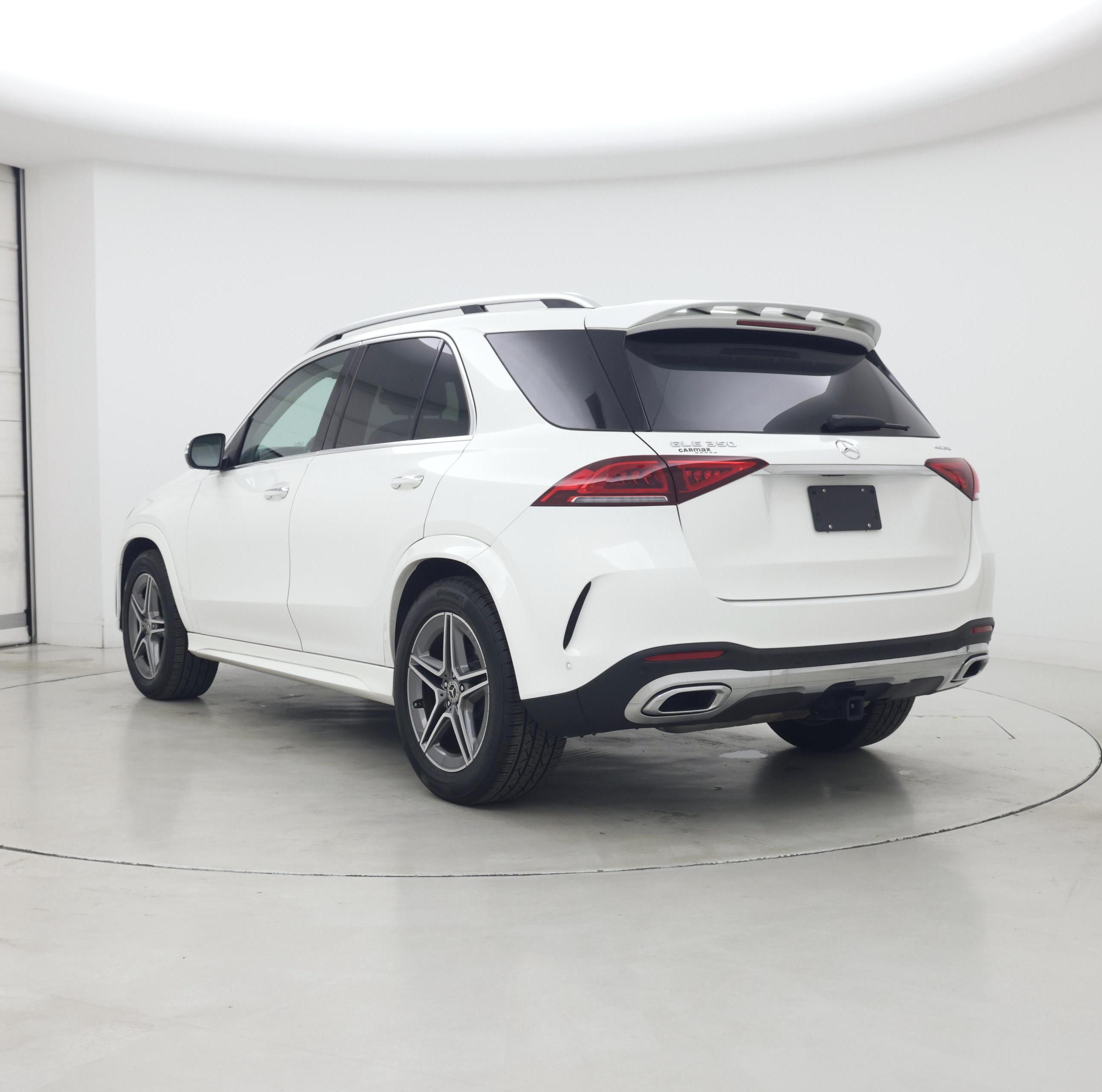 Thumbnail: 2022 Mercedes-Benz GLE - 2