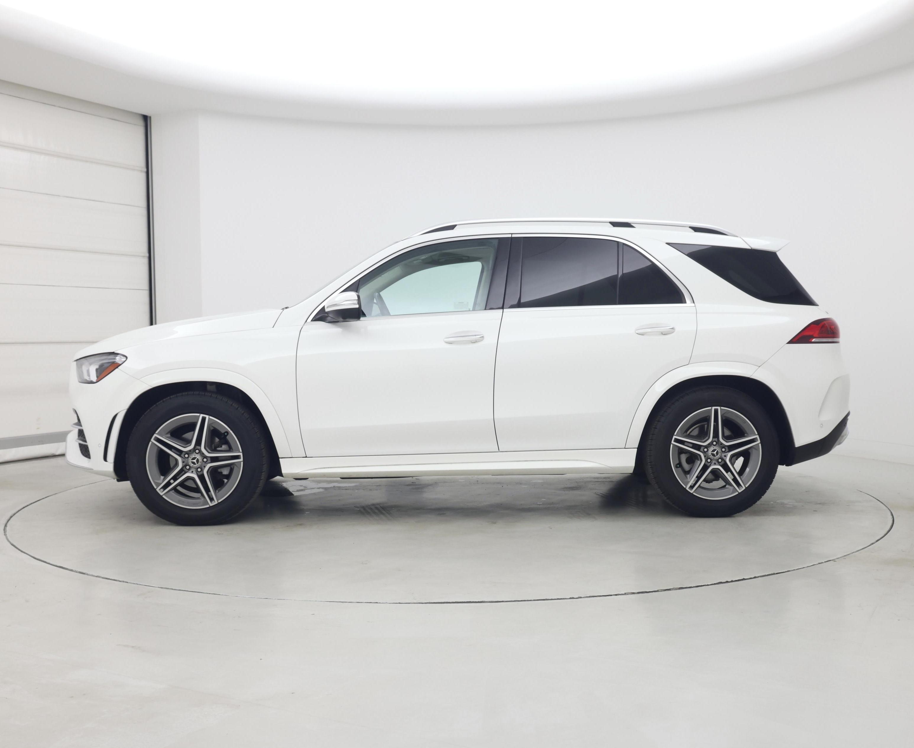 Thumbnail: 2022 Mercedes-Benz GLE - 3