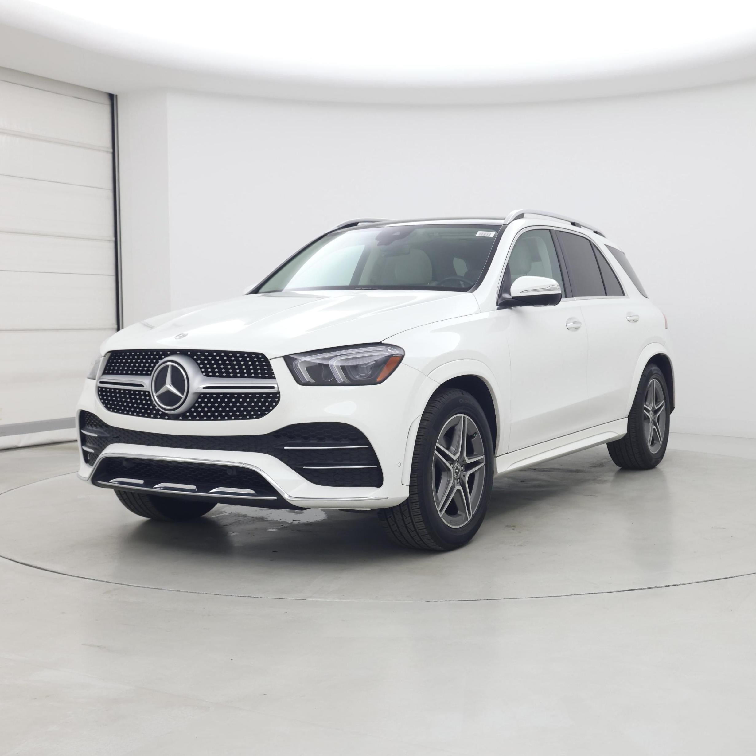 Thumbnail: 2022 Mercedes-Benz GLE - 4