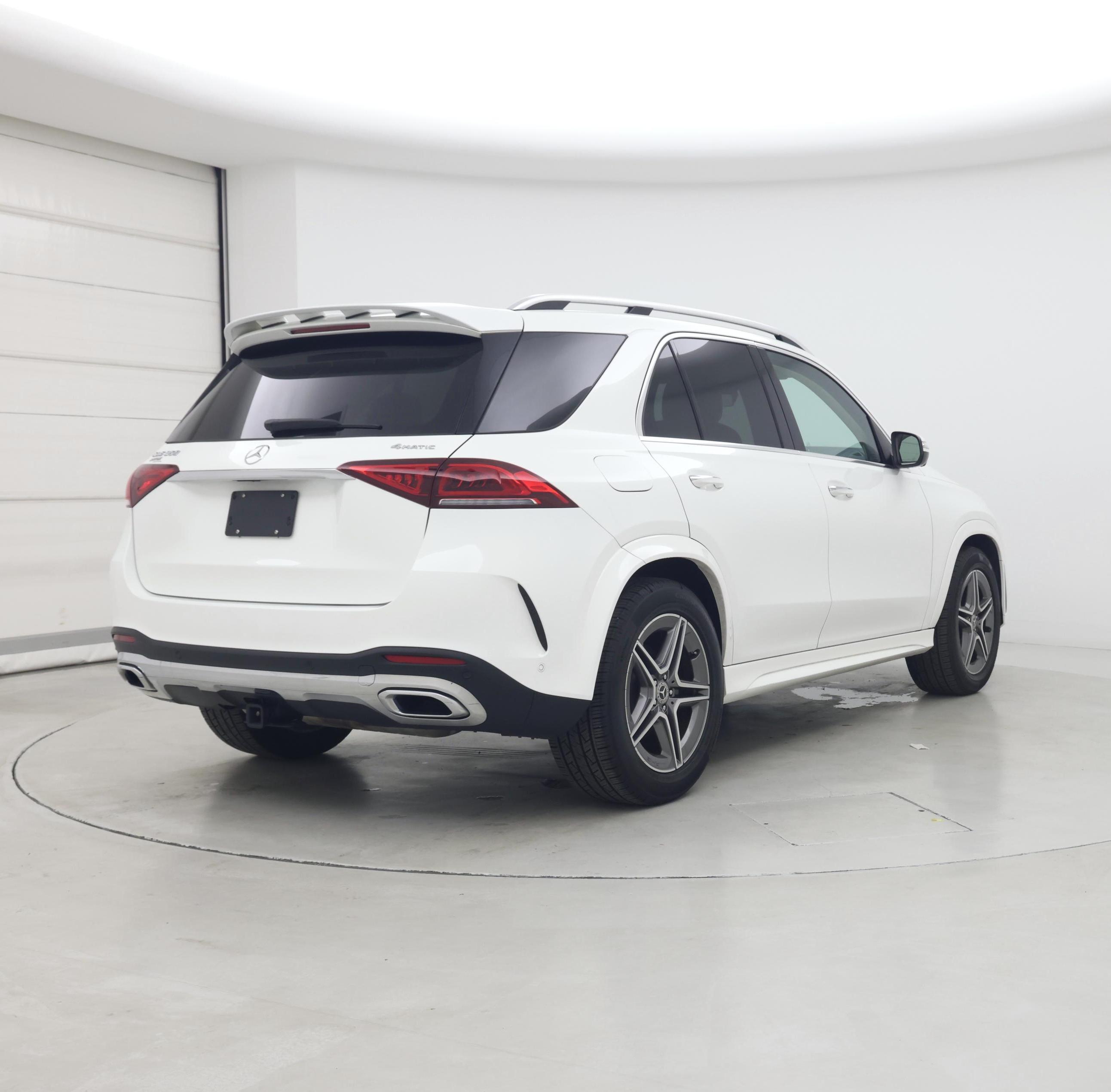 Thumbnail: 2022 Mercedes-Benz GLE - 8