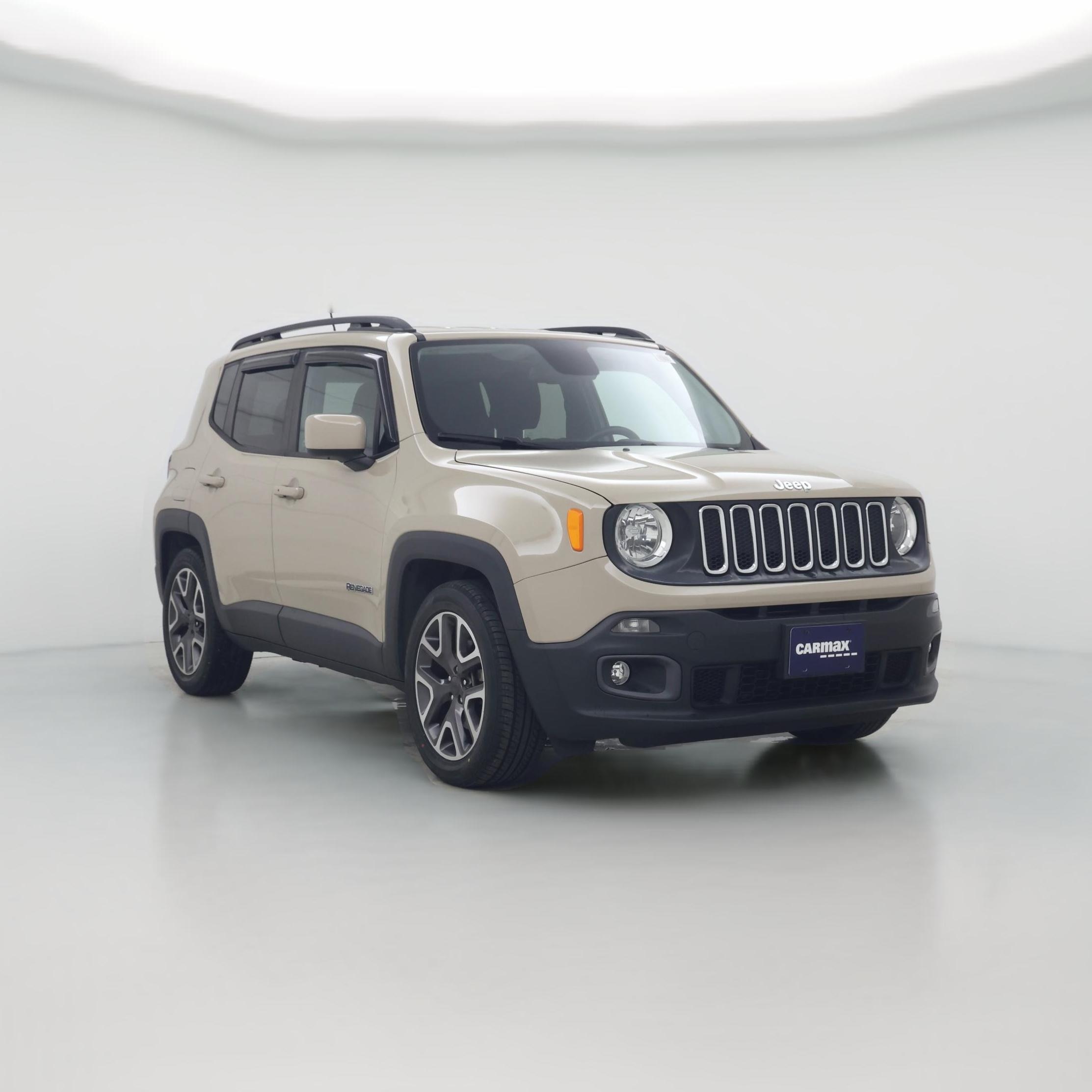 Thumbnail: 2016 Jeep Renegade - 1