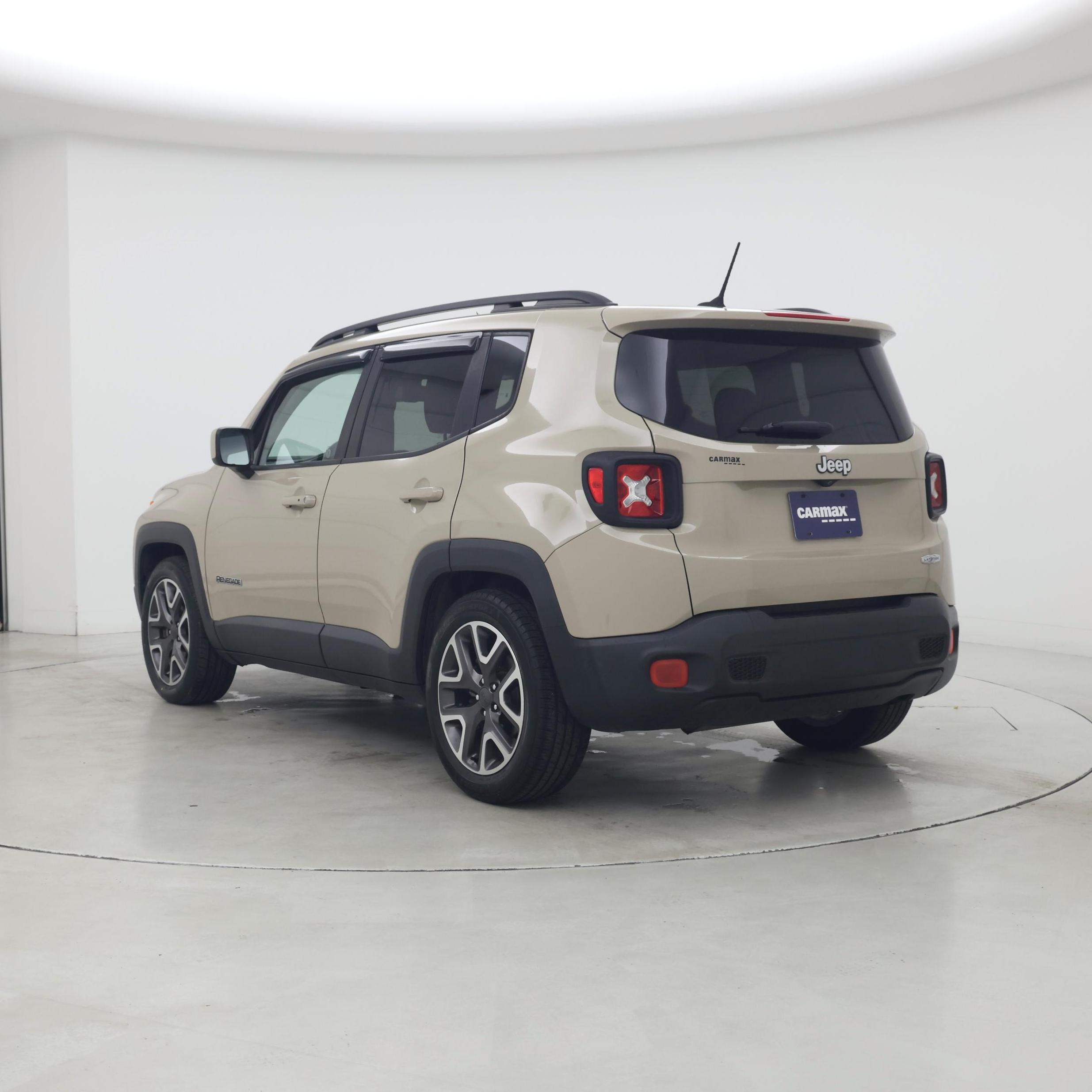 Thumbnail: 2016 Jeep Renegade - 2