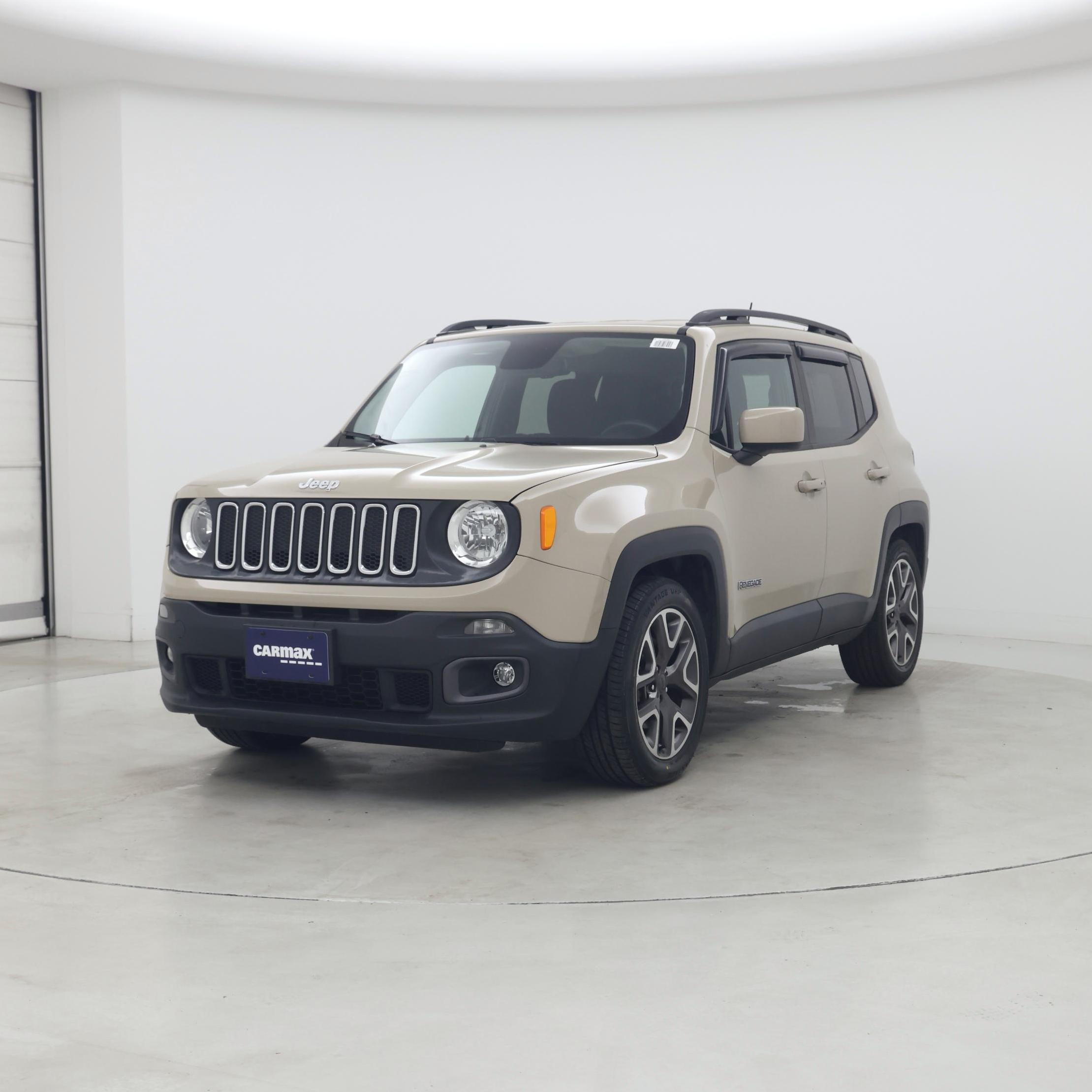 Thumbnail: 2016 Jeep Renegade - 4
