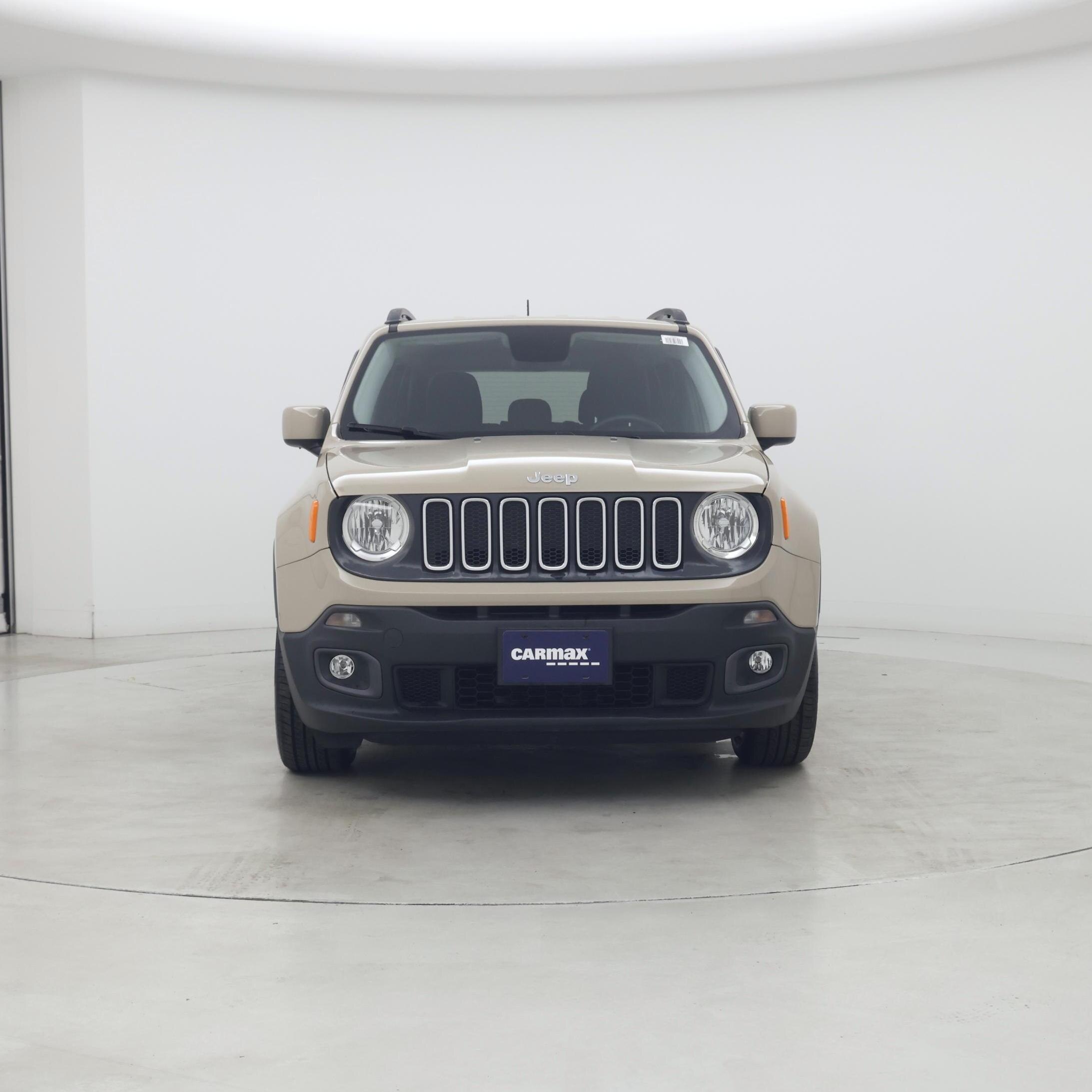 Thumbnail: 2016 Jeep Renegade - 5