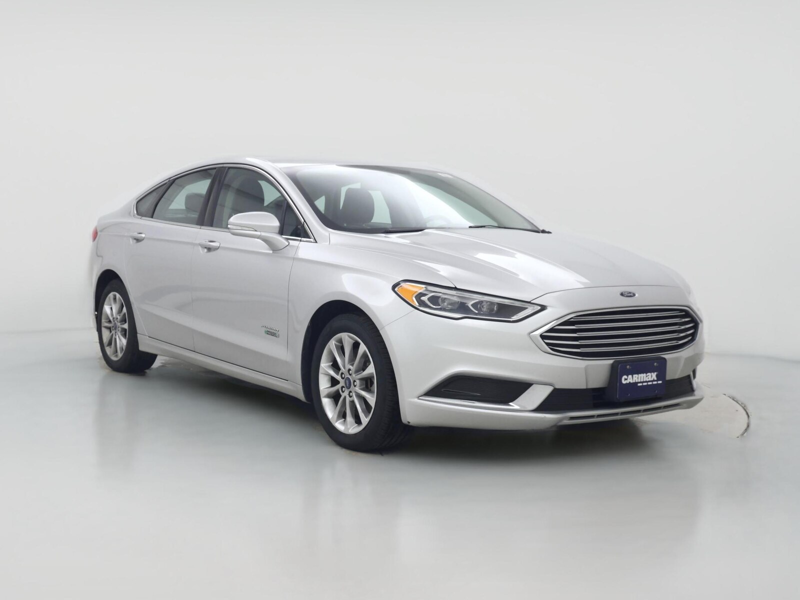 2018 Ford Fusion Energi SE Luxury