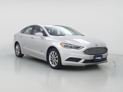 2018 Ford Fusion Energi SE