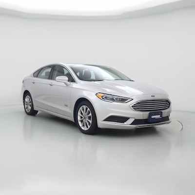 2018 Ford Fusion Energi SE