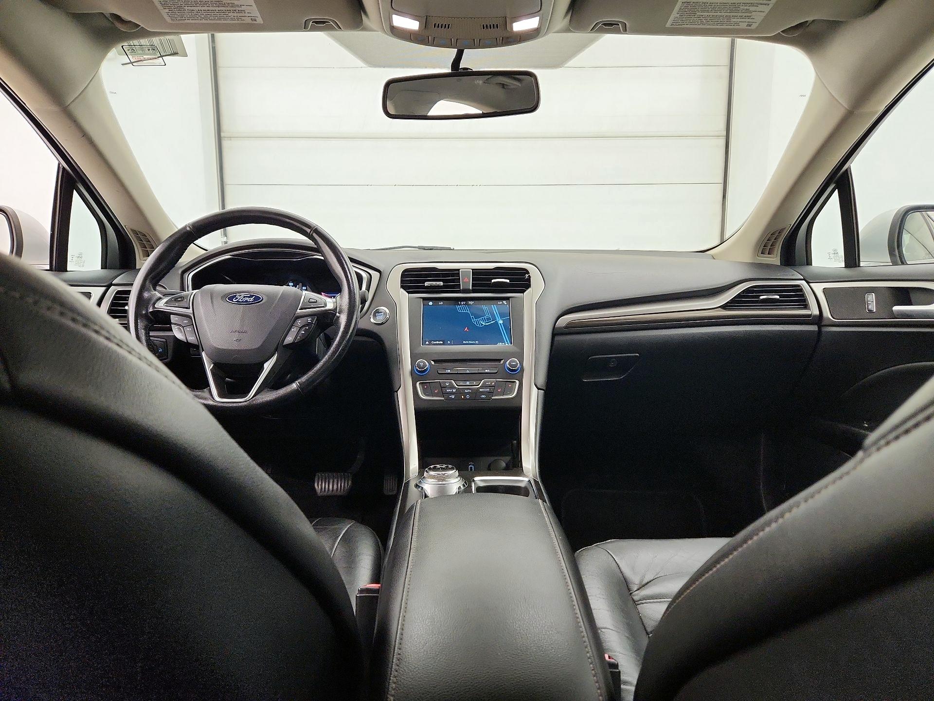 Thumbnail: 2018 Ford Fusion - 9