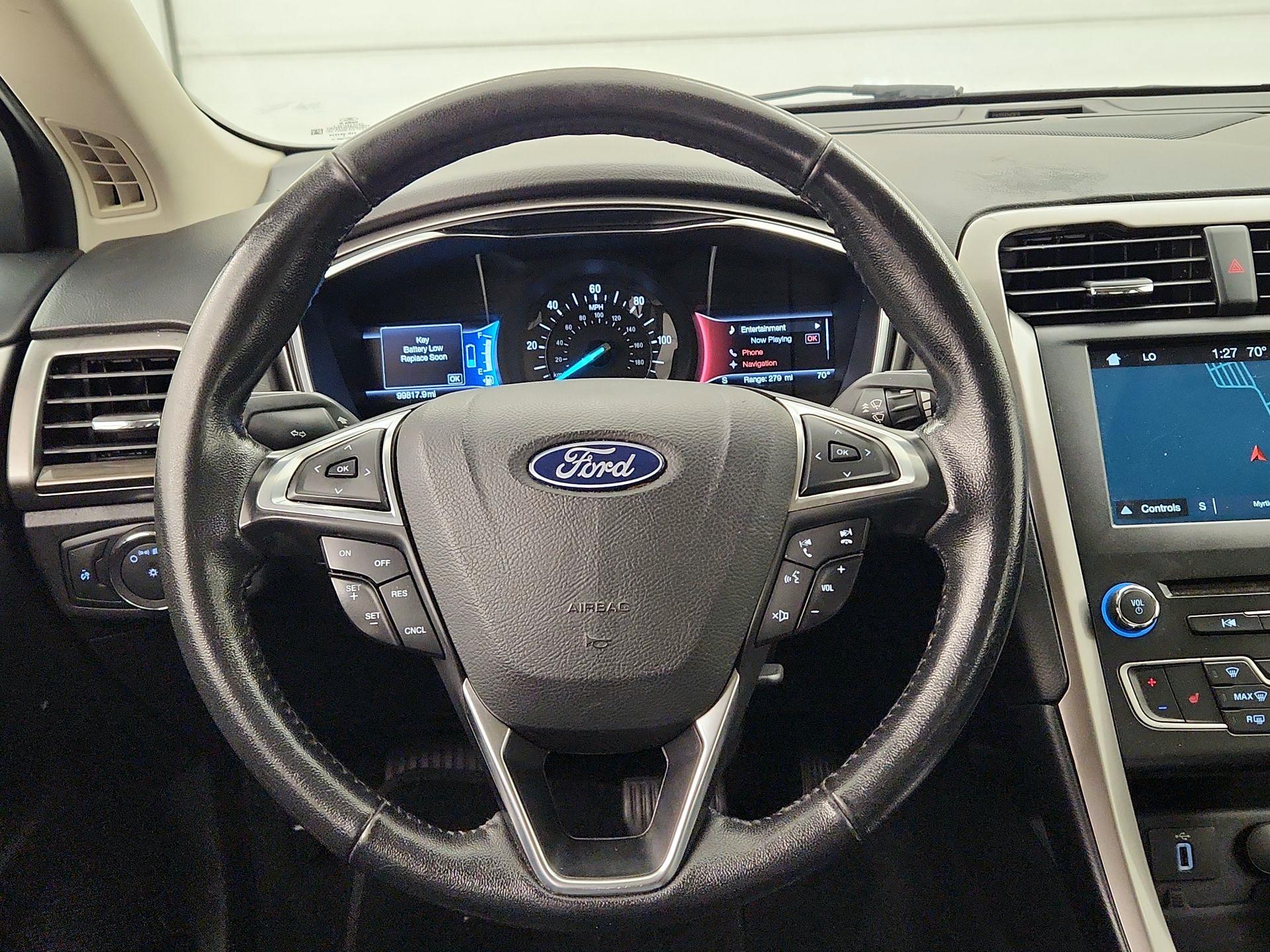 Thumbnail: 2018 Ford Fusion - 10