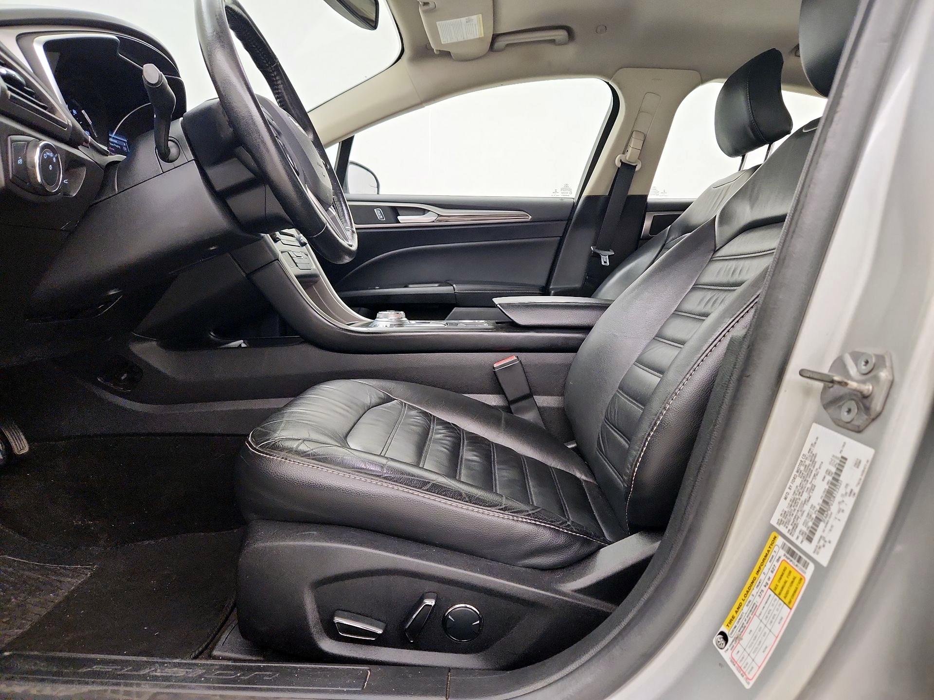 Thumbnail: 2018 Ford Fusion - 11