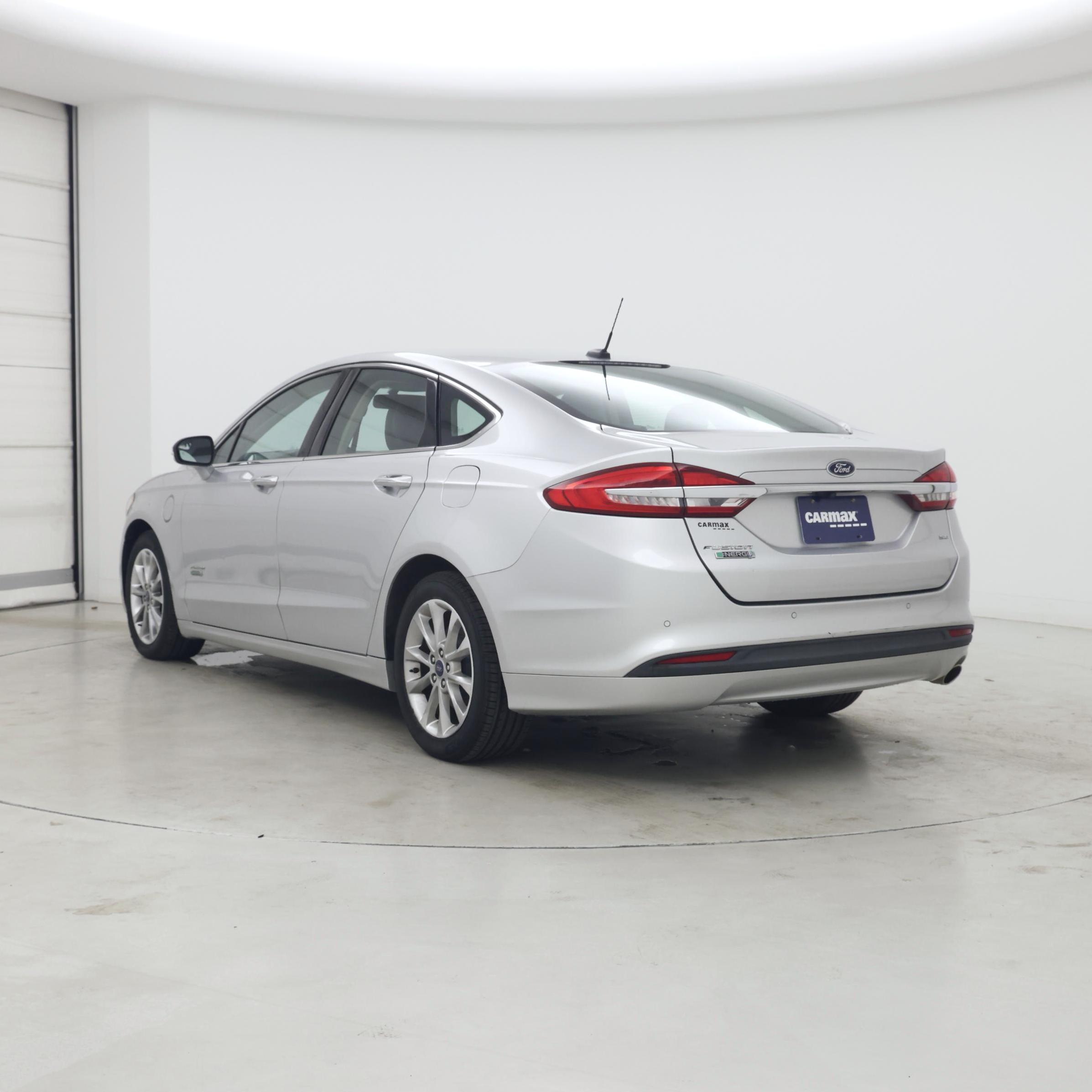 Thumbnail: 2018 Ford Fusion - 2