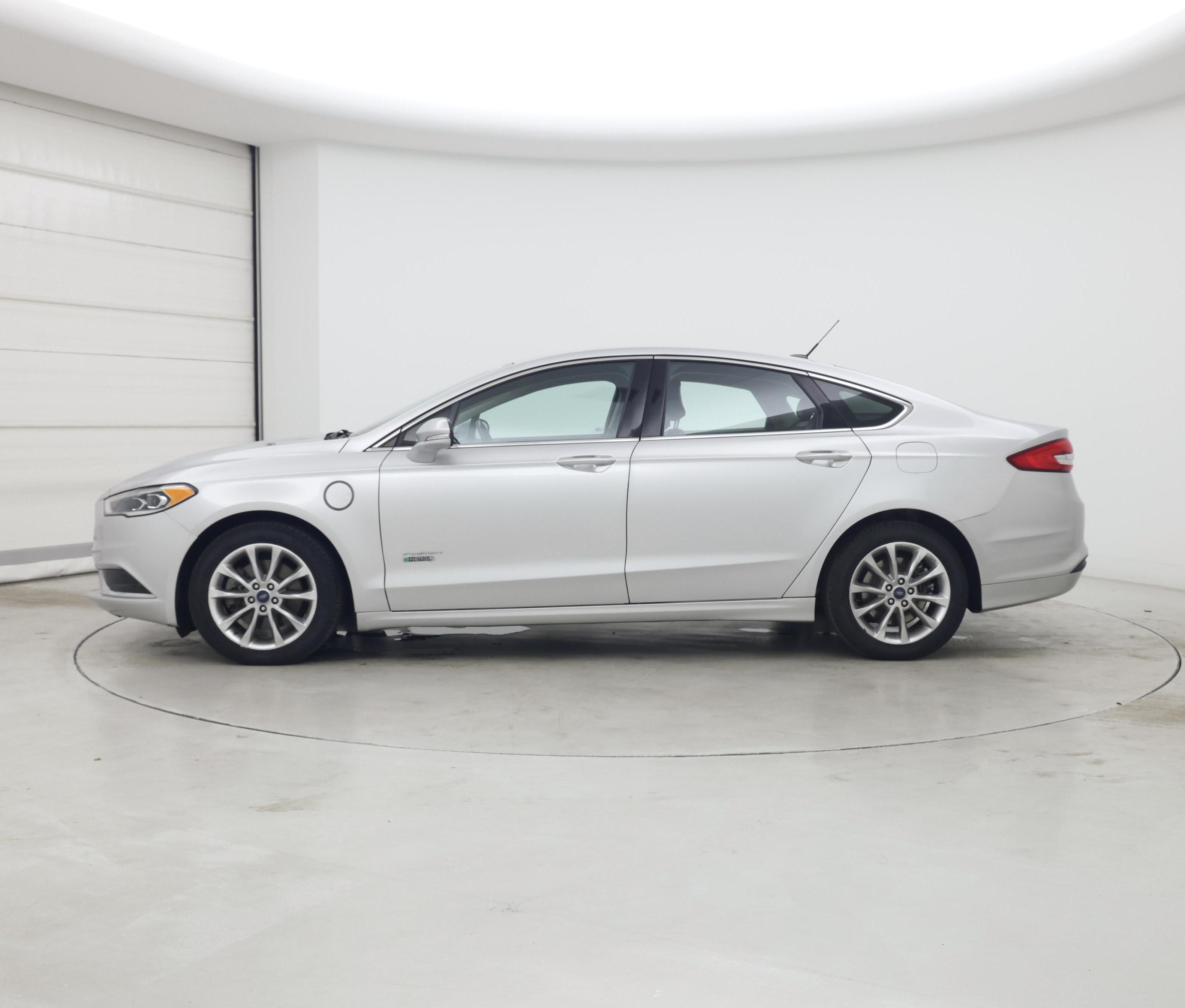 Thumbnail: 2018 Ford Fusion - 3