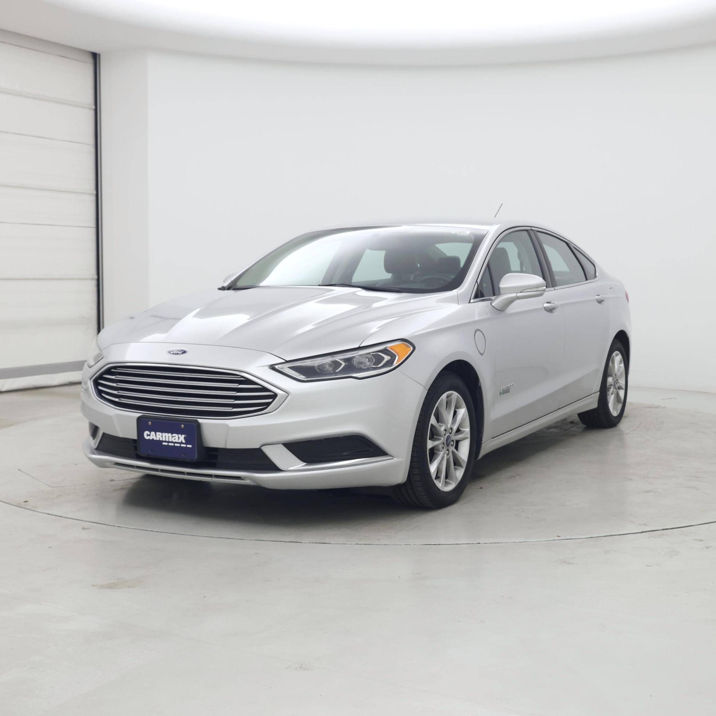 Thumbnail: 2018 Ford Fusion - 4