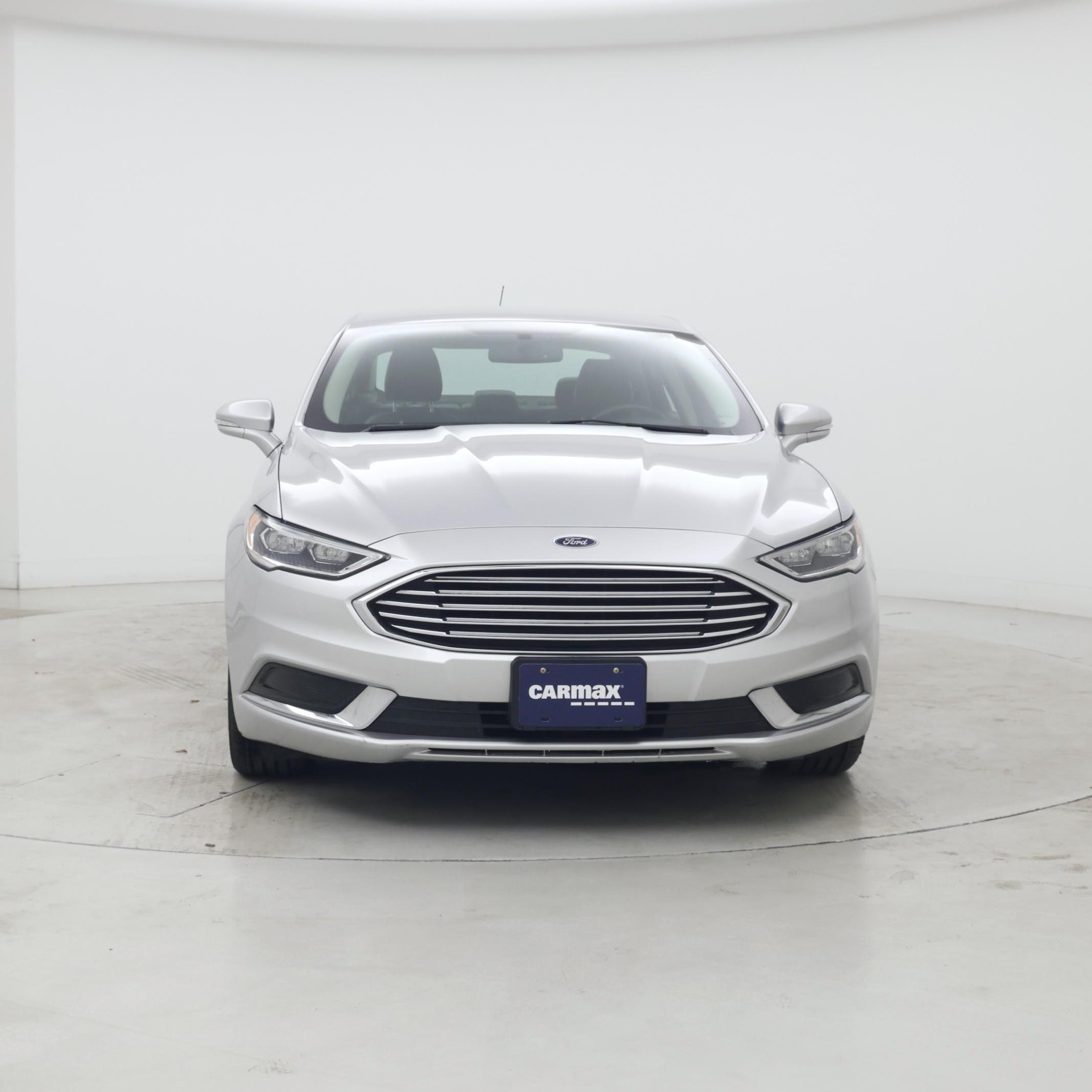 Thumbnail: 2018 Ford Fusion - 5