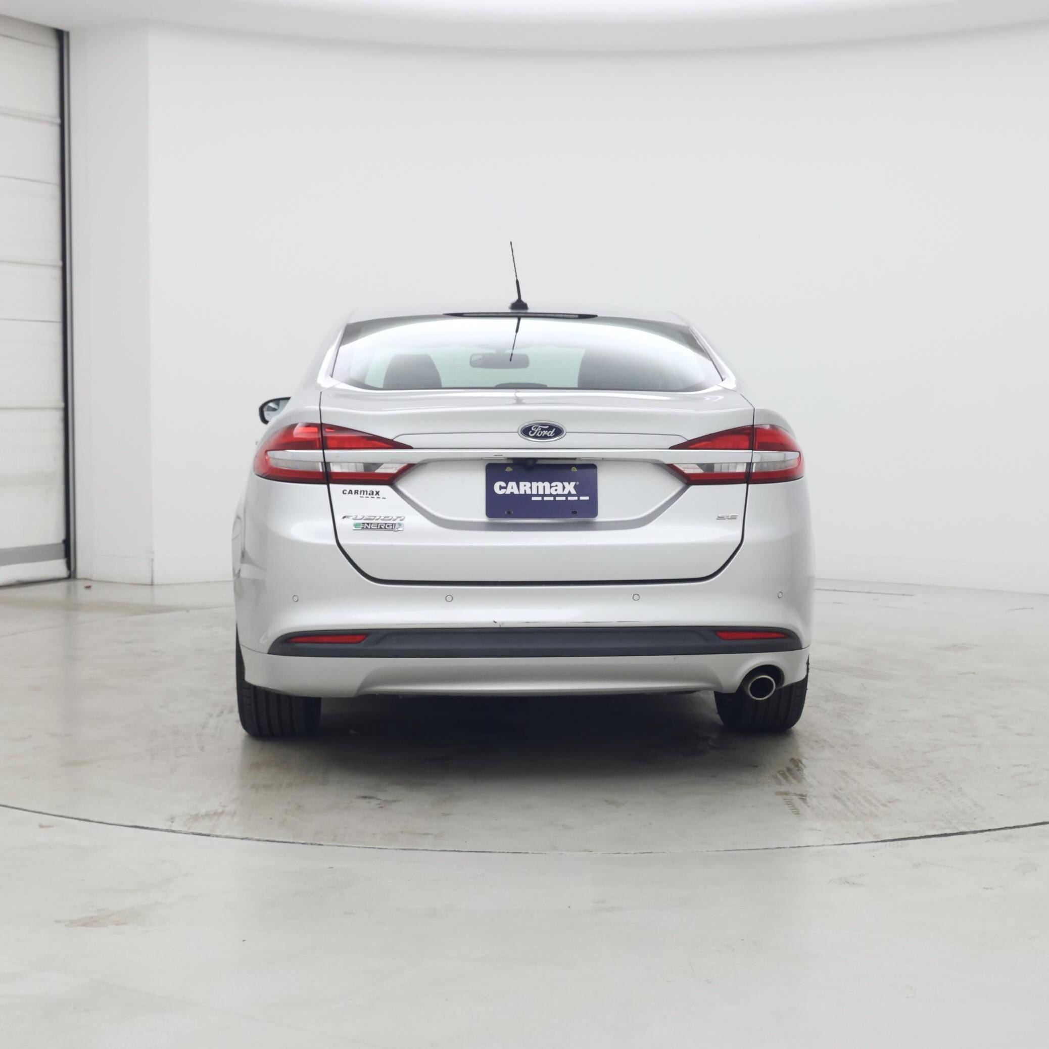 Thumbnail: 2018 Ford Fusion - 6