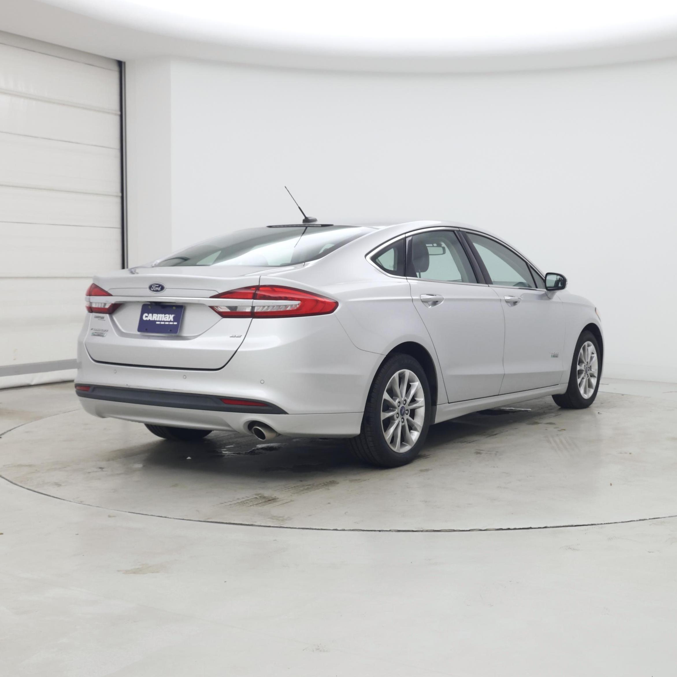 Thumbnail: 2018 Ford Fusion - 8