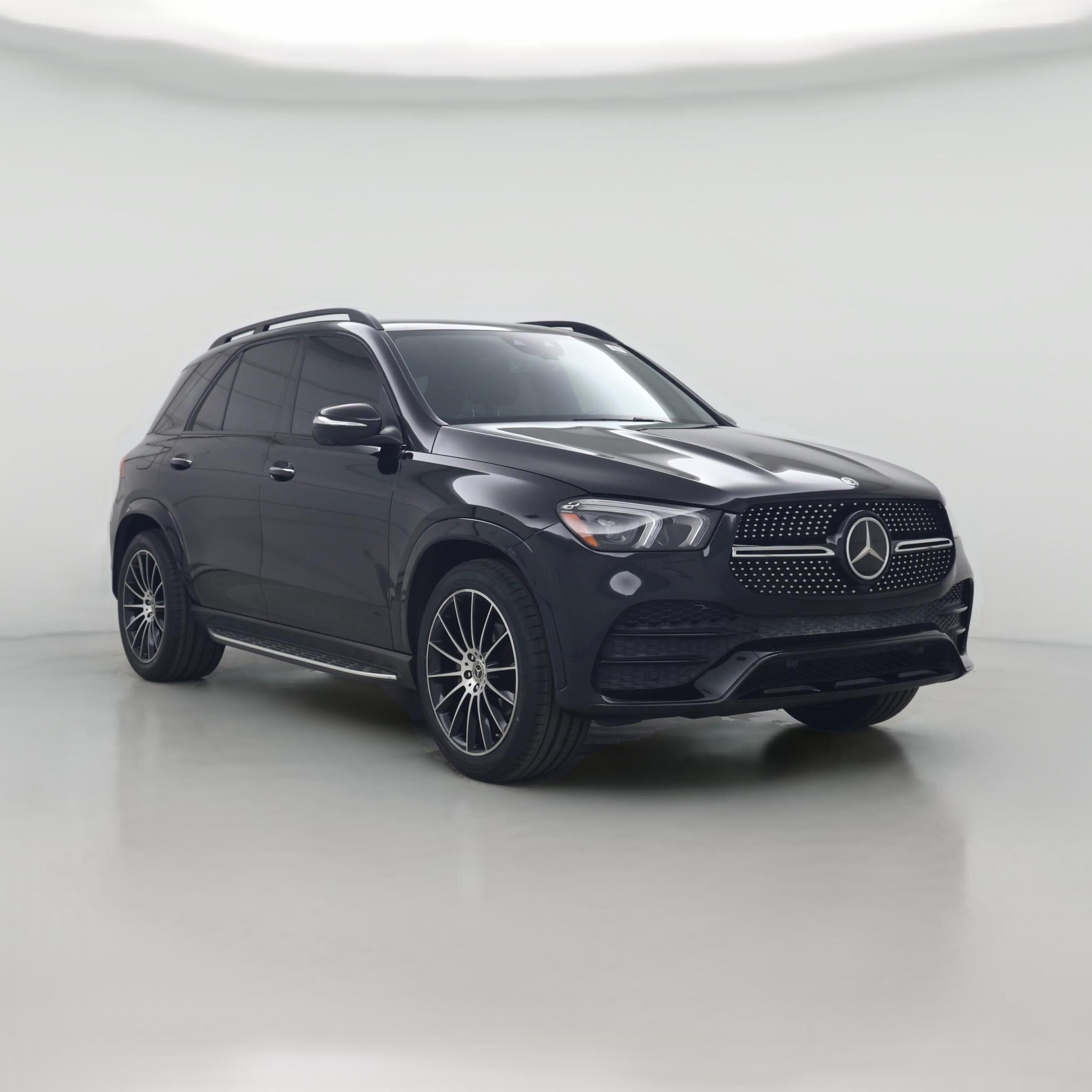 Thumbnail: 2022 Mercedes-Benz GLE - 1