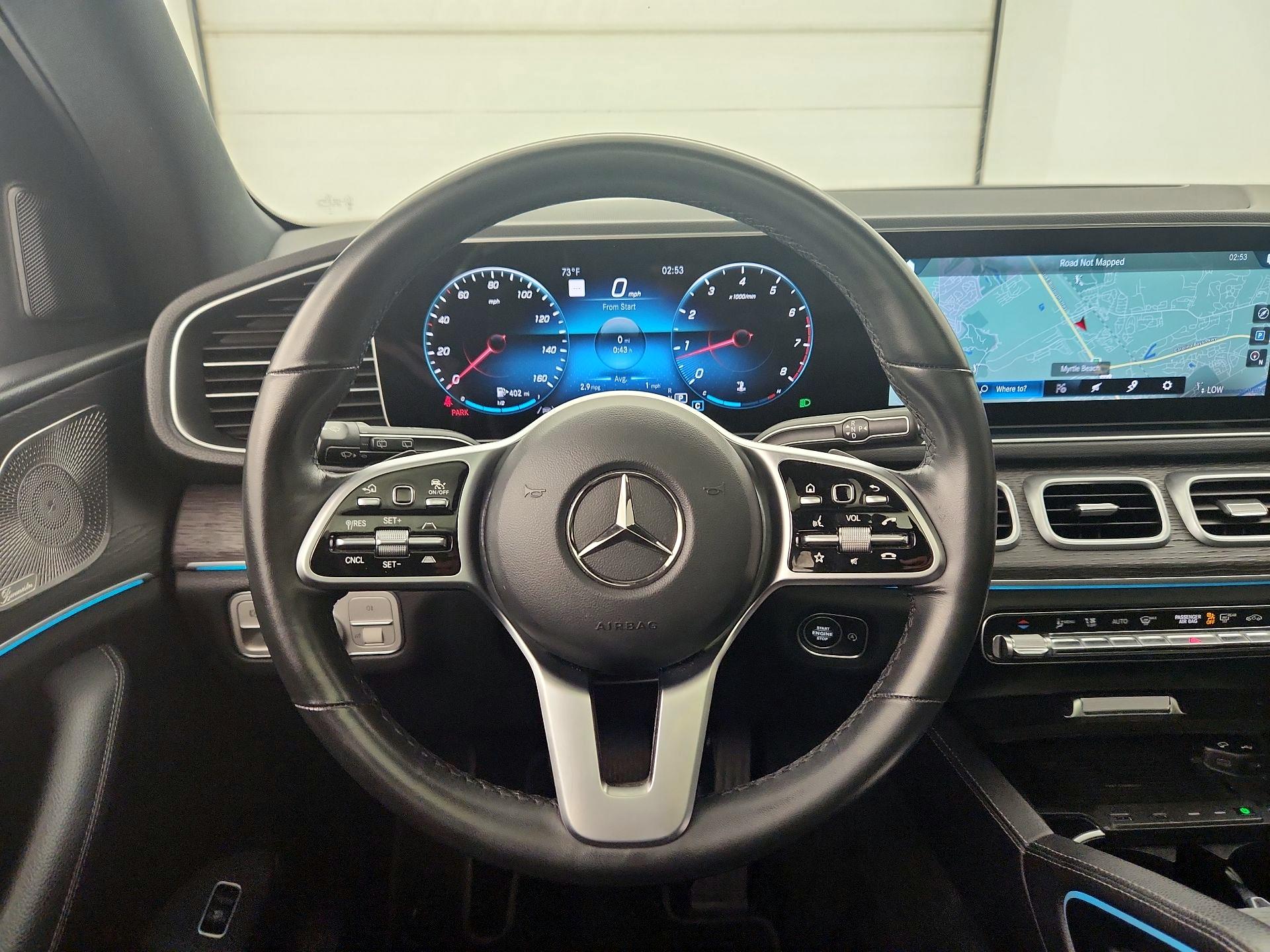 Thumbnail: 2022 Mercedes-Benz GLE - 10