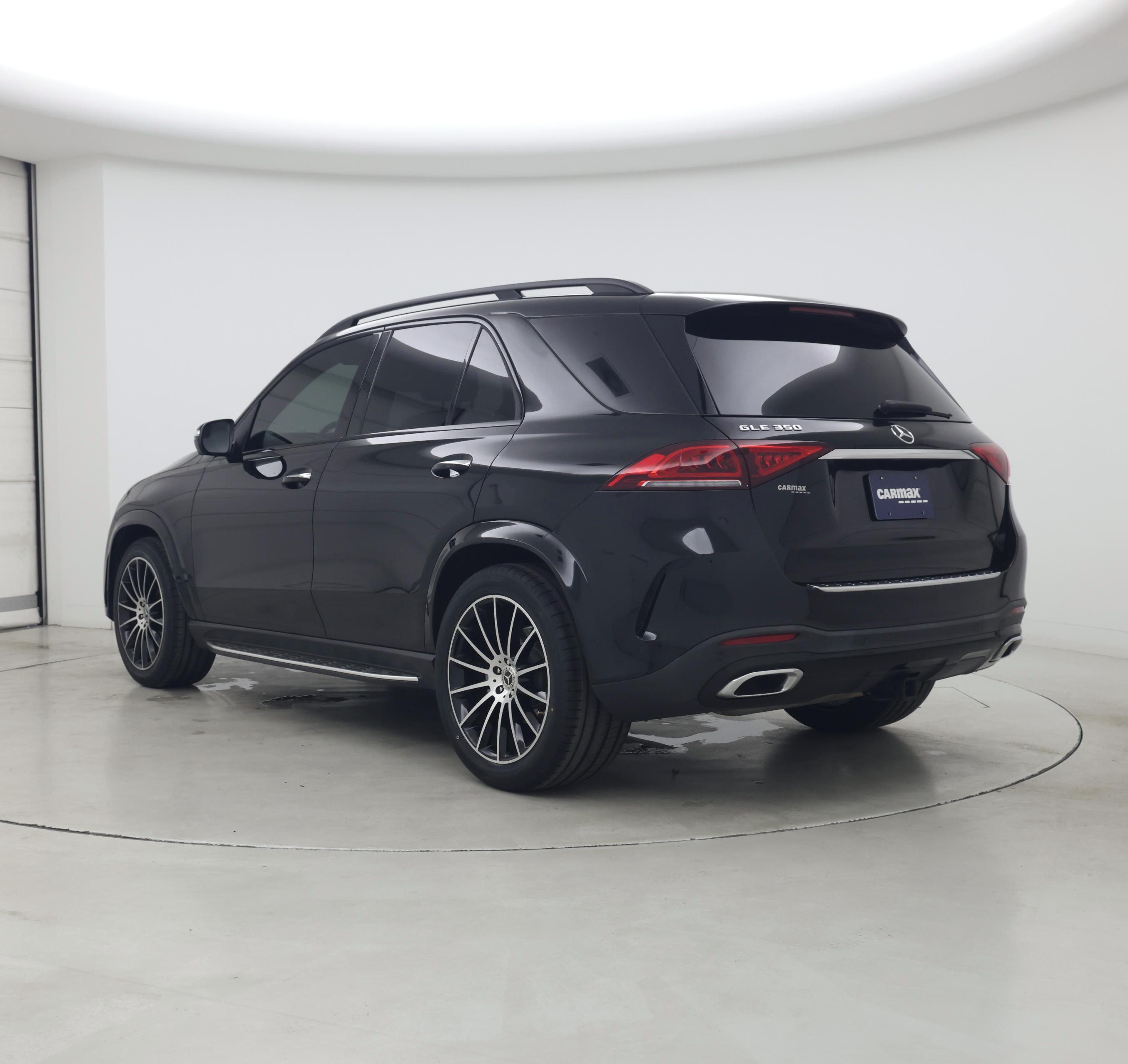 Thumbnail: 2022 Mercedes-Benz GLE - 2