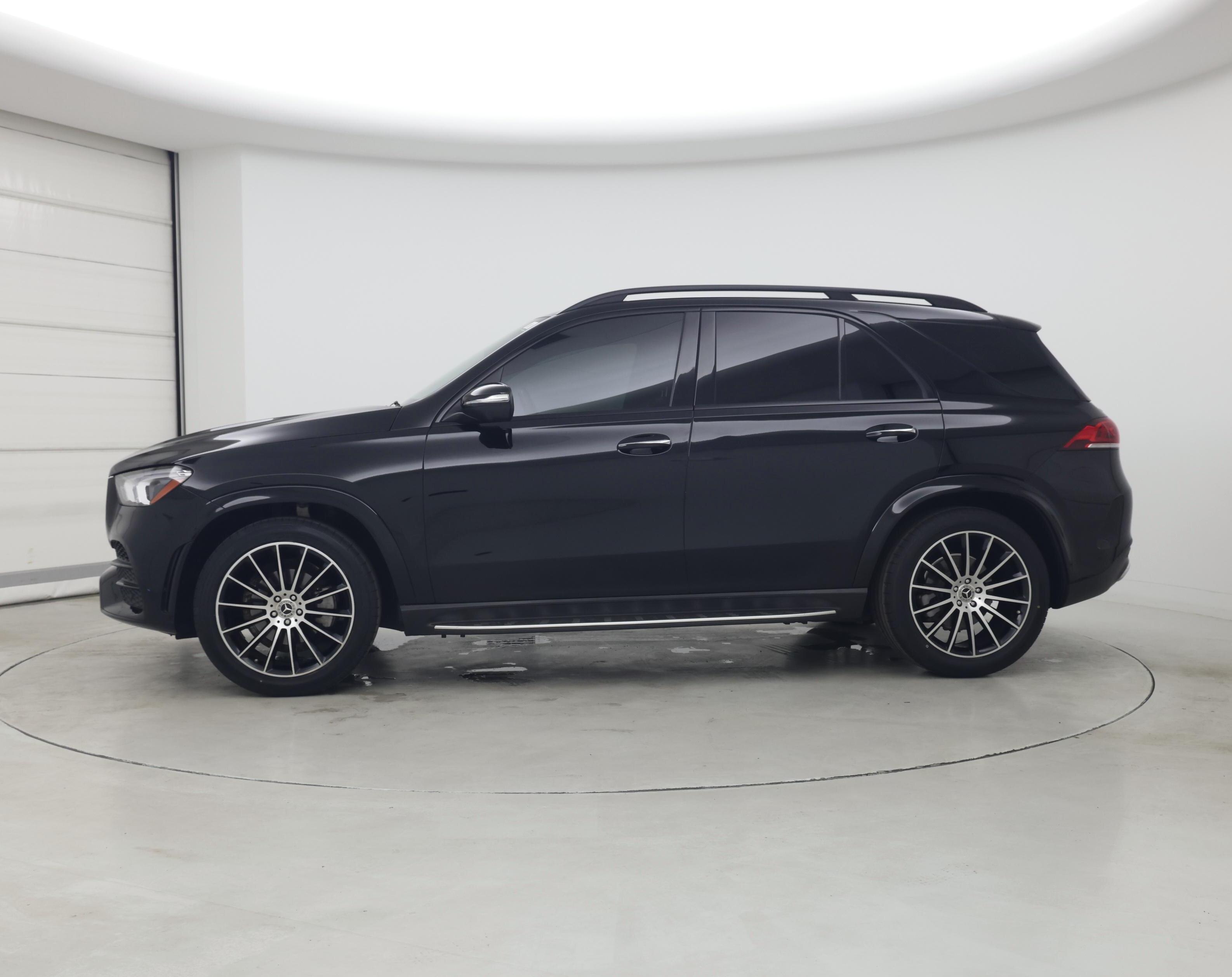 Thumbnail: 2022 Mercedes-Benz GLE - 3