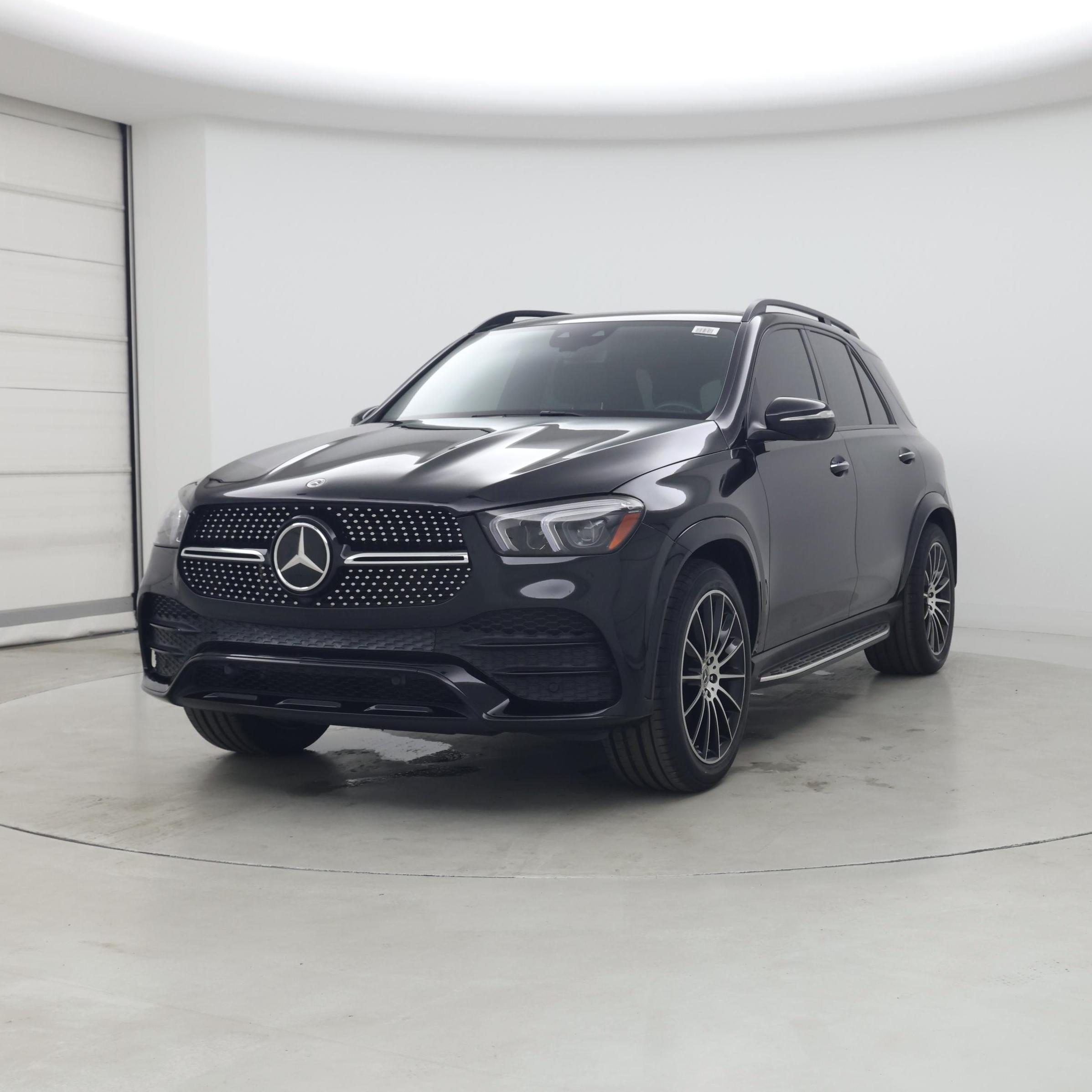 Thumbnail: 2022 Mercedes-Benz GLE - 4
