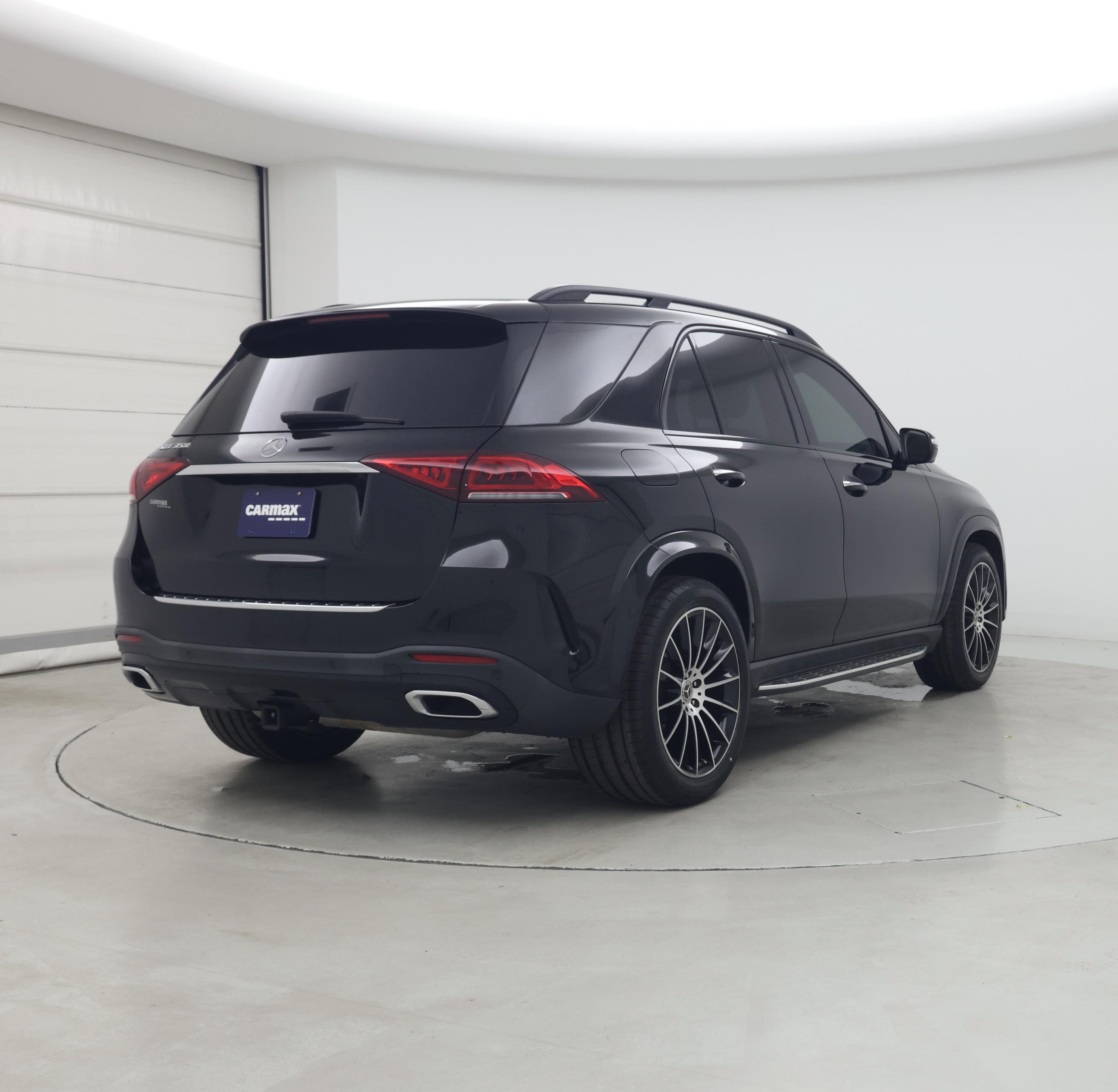 Thumbnail: 2022 Mercedes-Benz GLE - 8