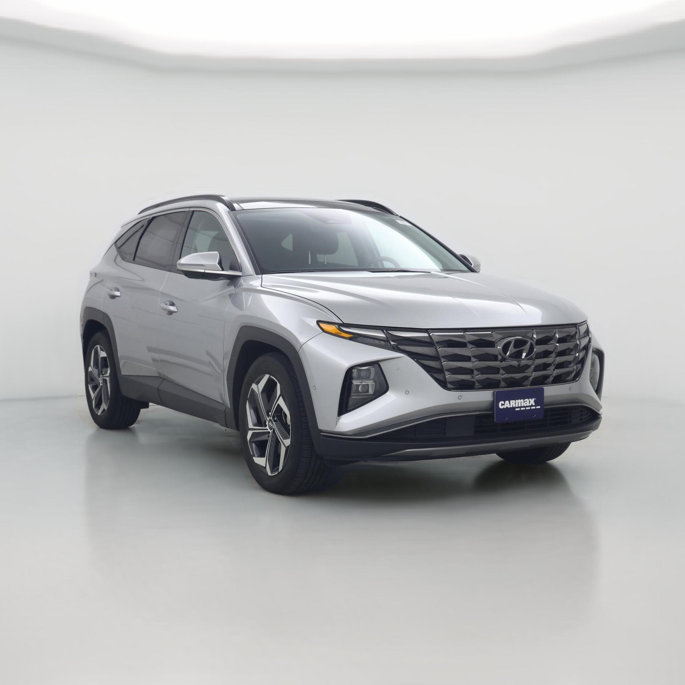 Thumbnail: 2024 Hyundai Tucson - 1