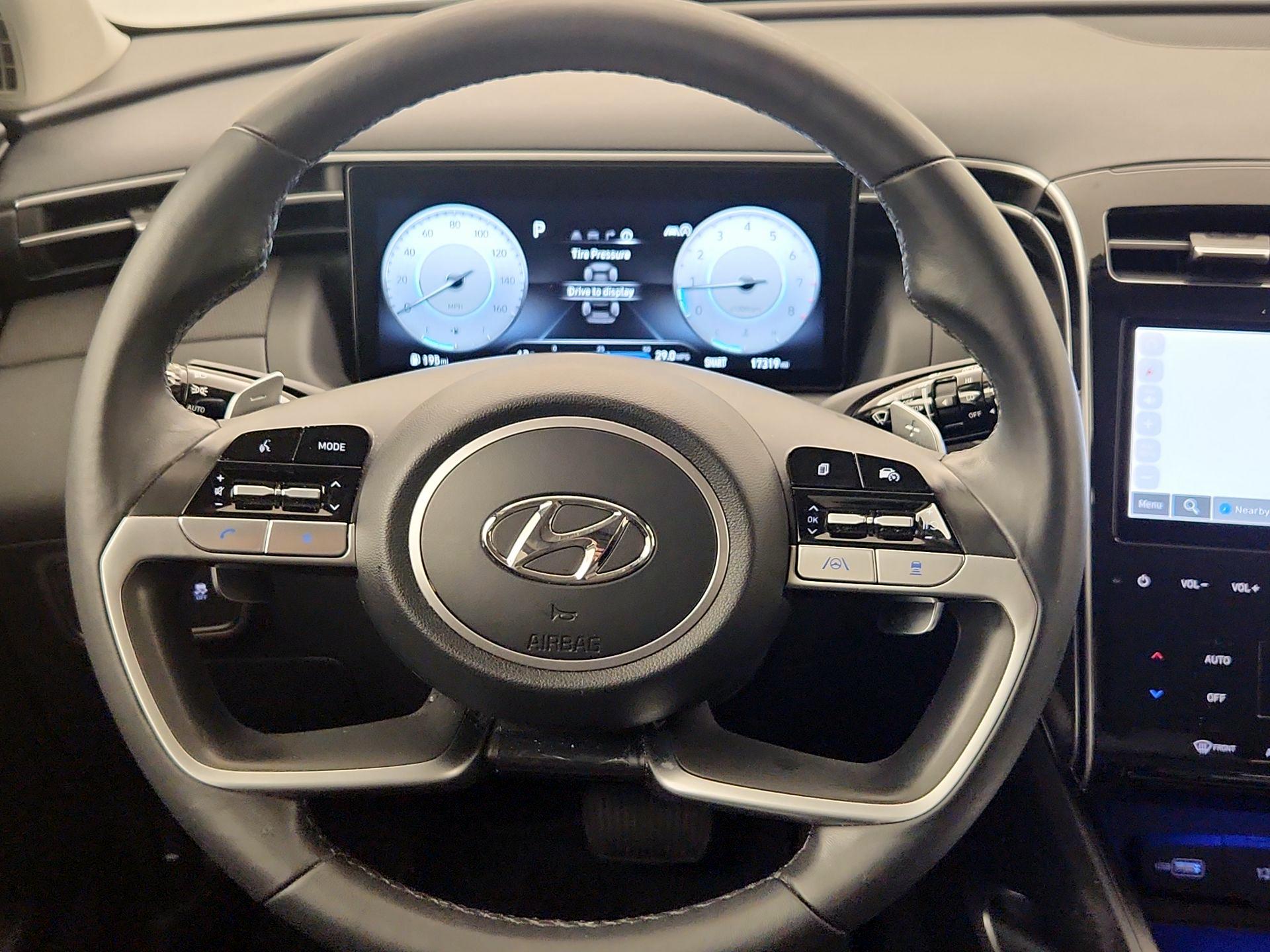 Thumbnail: 2024 Hyundai Tucson - 10
