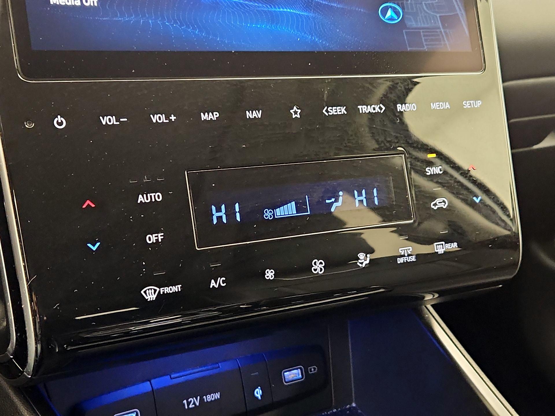 Thumbnail: 2024 Hyundai Tucson - 17