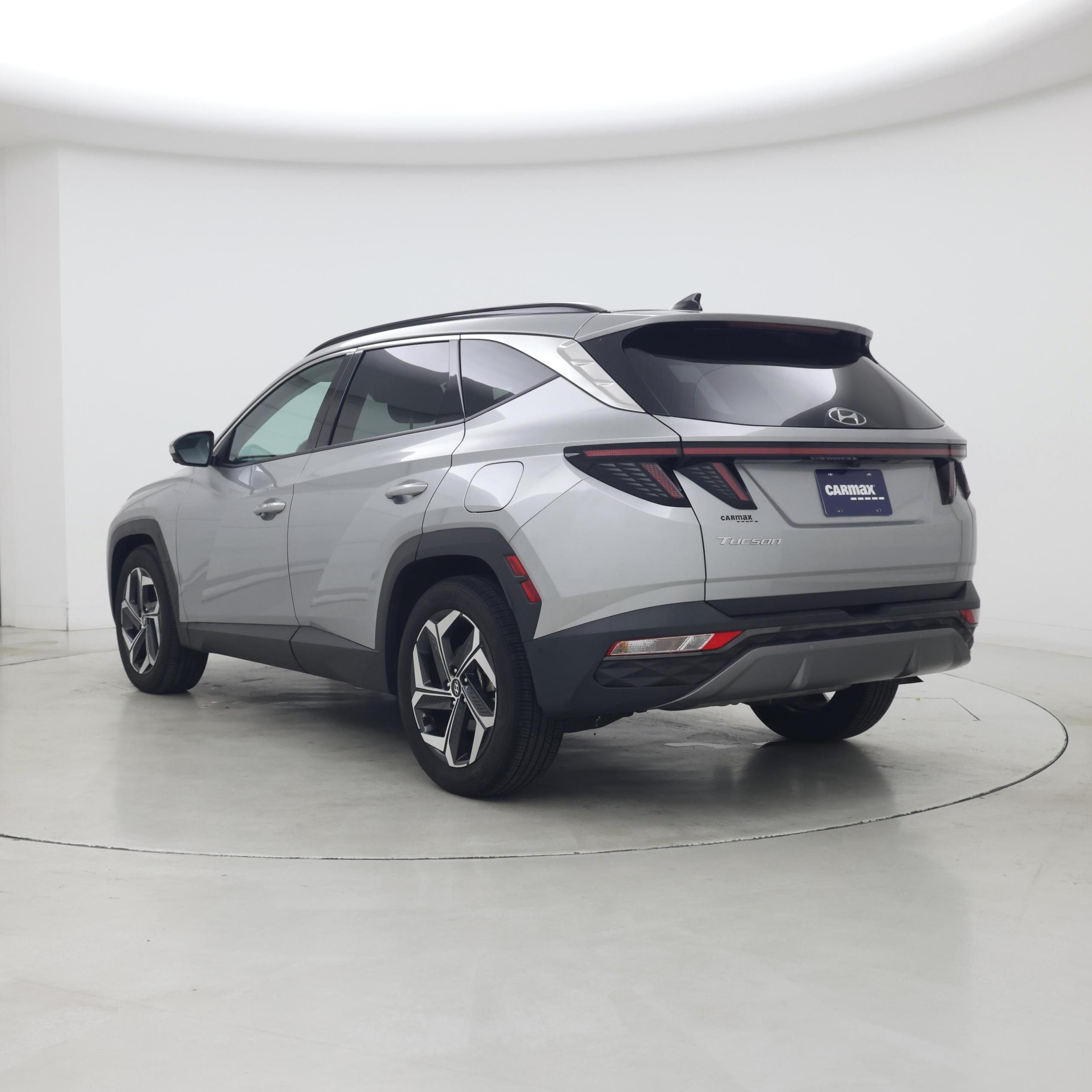 Thumbnail: 2024 Hyundai Tucson - 2