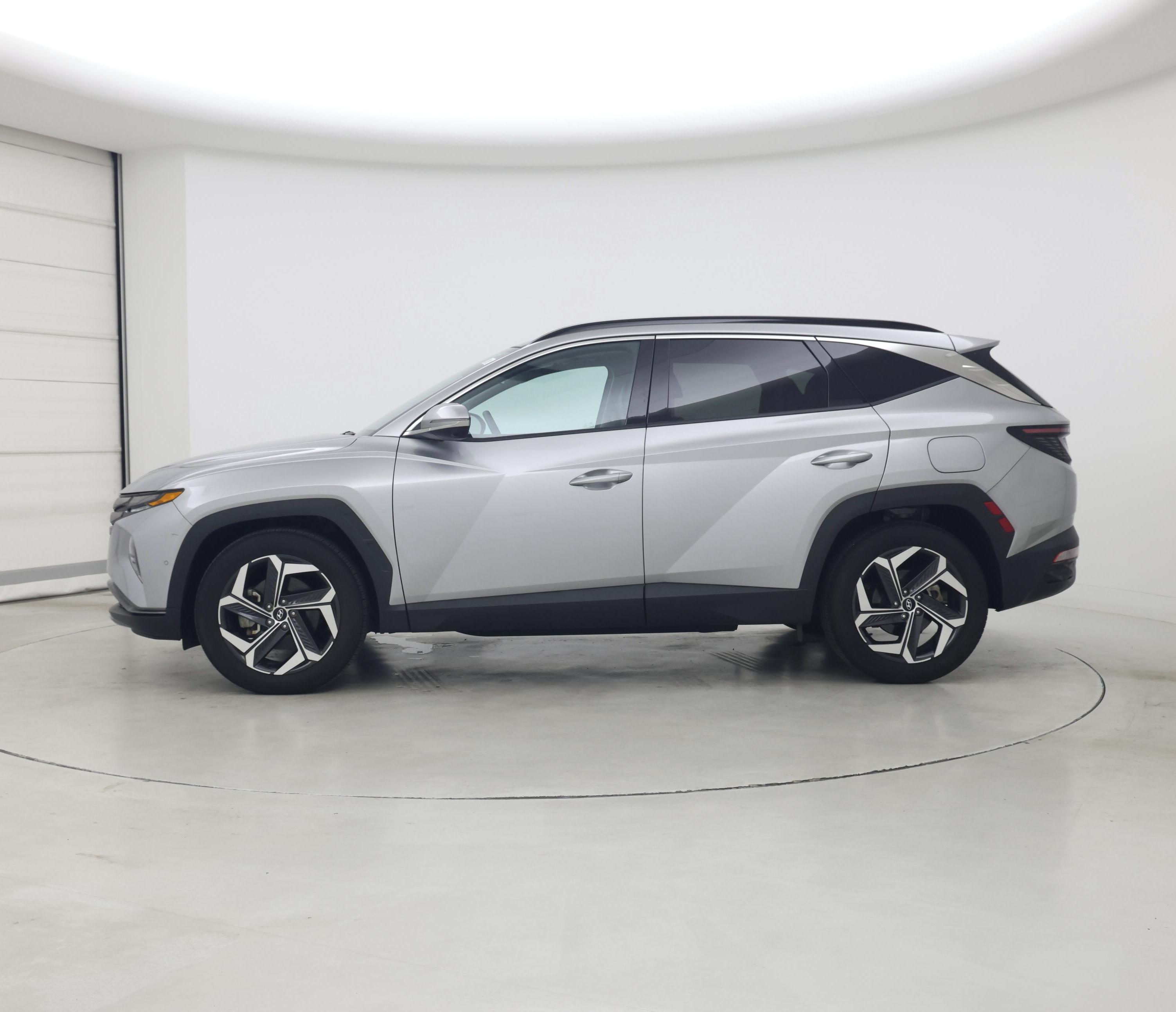 Thumbnail: 2024 Hyundai Tucson - 3